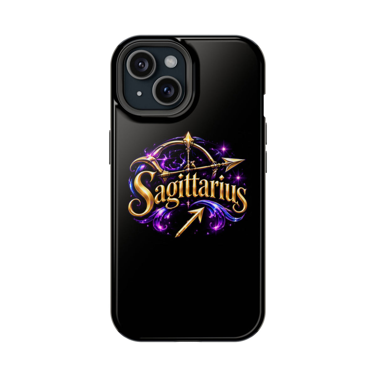 Sagittarius Magnetic Impact-Resistant Phone Case