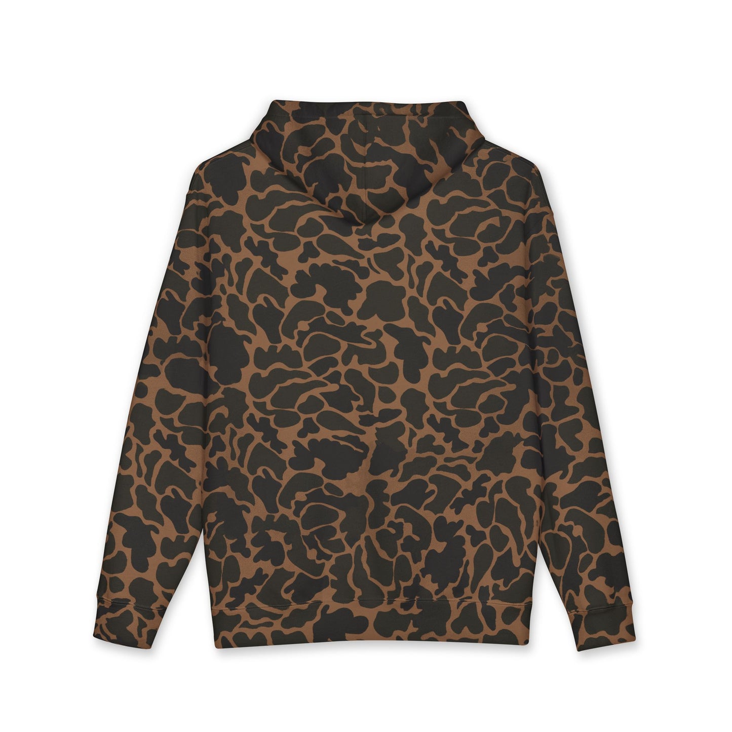 Valhalla Viking Ship Hoodie — Norse Mythology Graphic Pullover