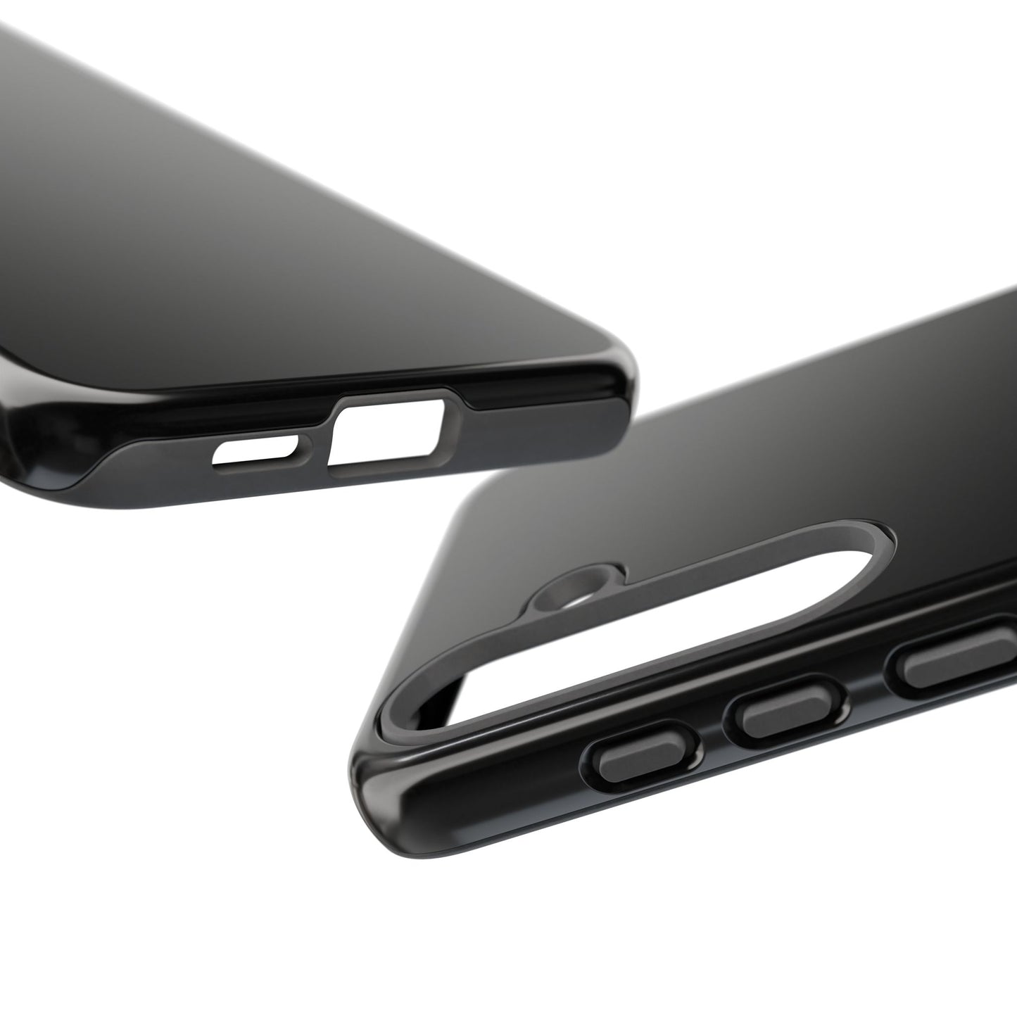 Durable Phone Case, Tough Cases for Protection, Cell Phone Cover, Black [...]