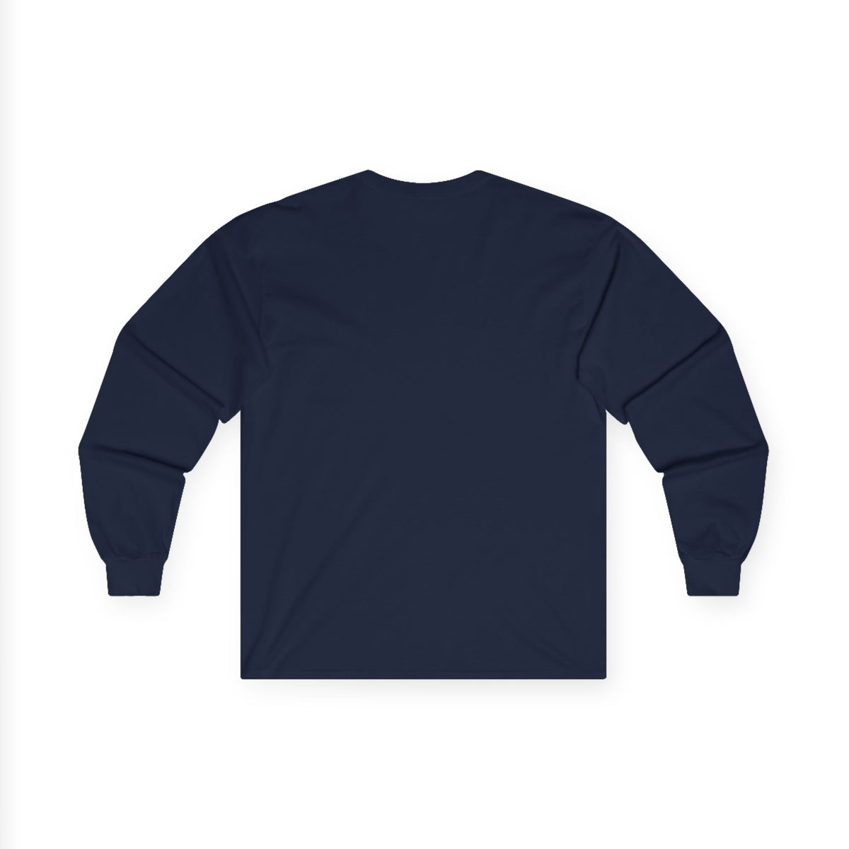 Long Sleeve Tee — "I Paused My Life For This" Retro Graphic
