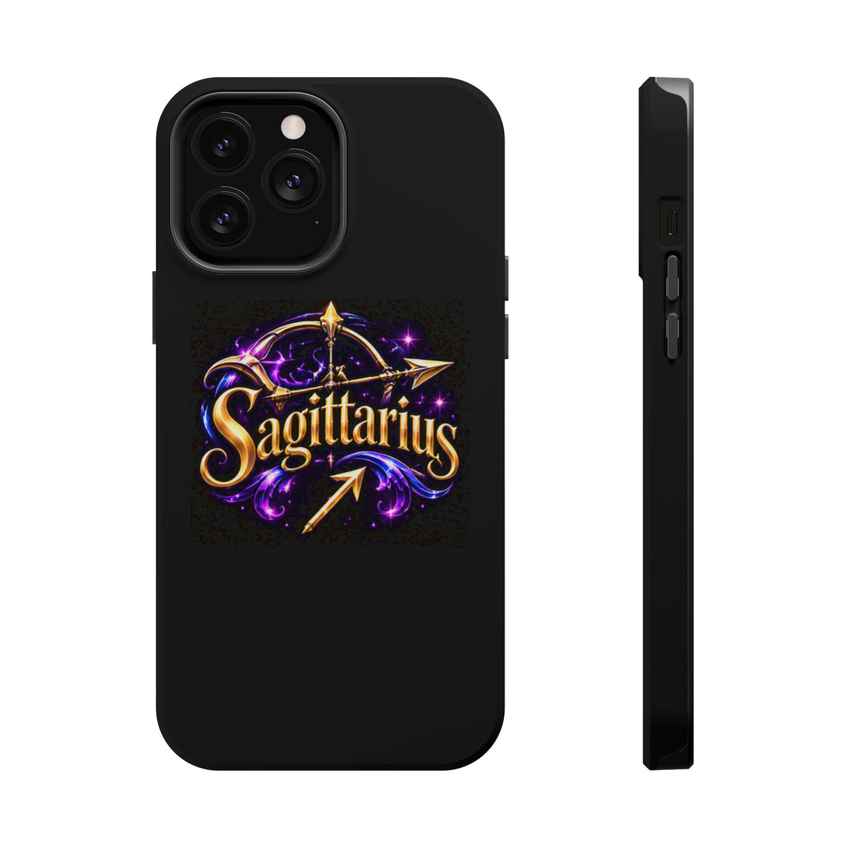 Sagittarius Magnetic Impact-Resistant Phone Case