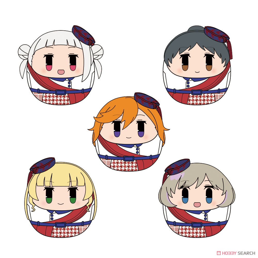 Love Live! Superstar!! Corocot Vol.2 Blind Box - Collectible Mini Figure Gashapon