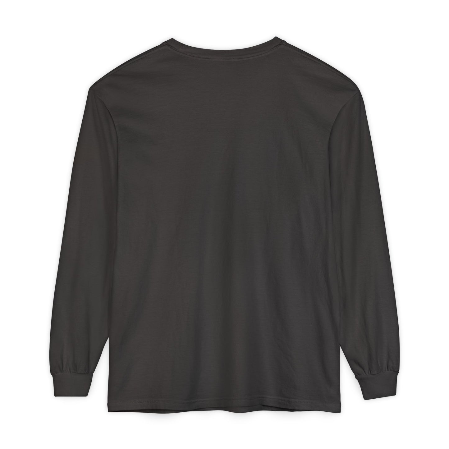 Haunted House Halloween Long Sleeve Tee