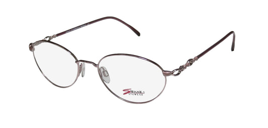 Swank Begonia Eyeglasses