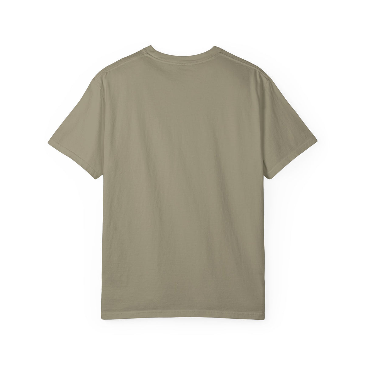 T-Shirt — Metallic Crown Graffiti Heart Graphic Tee