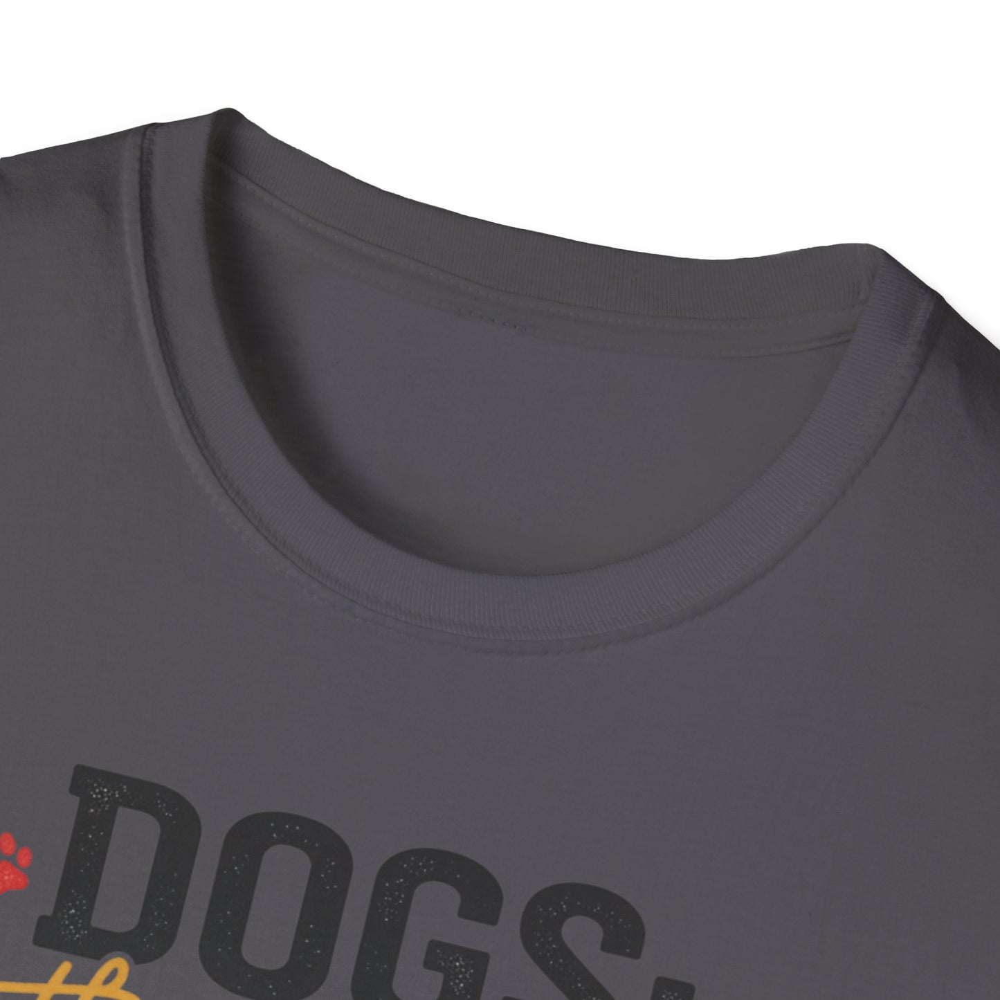 Dogs the Ultimate Partner in Crime T-Shirt | Funny Dog Pet Tee