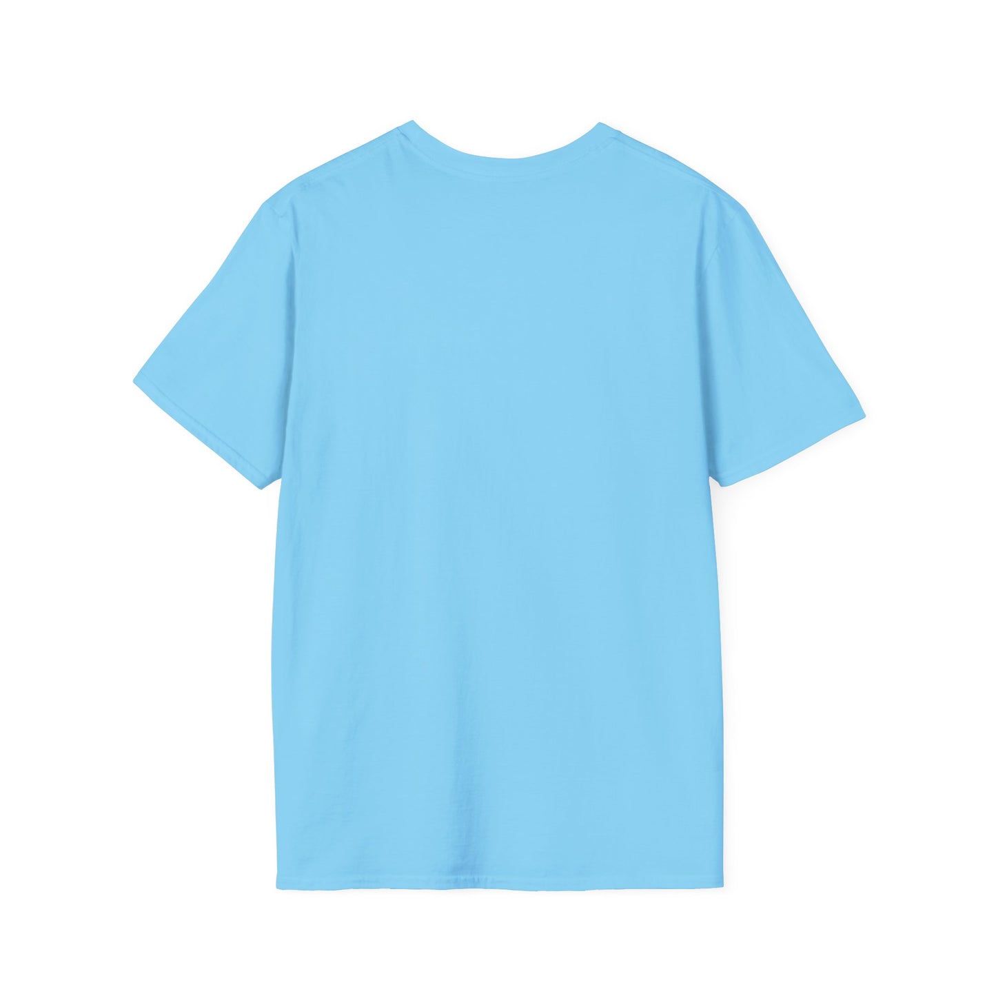 Shell-abrate Happy Seashell T-Shirt — "life's little moments" Cute Beach Graphic Tee