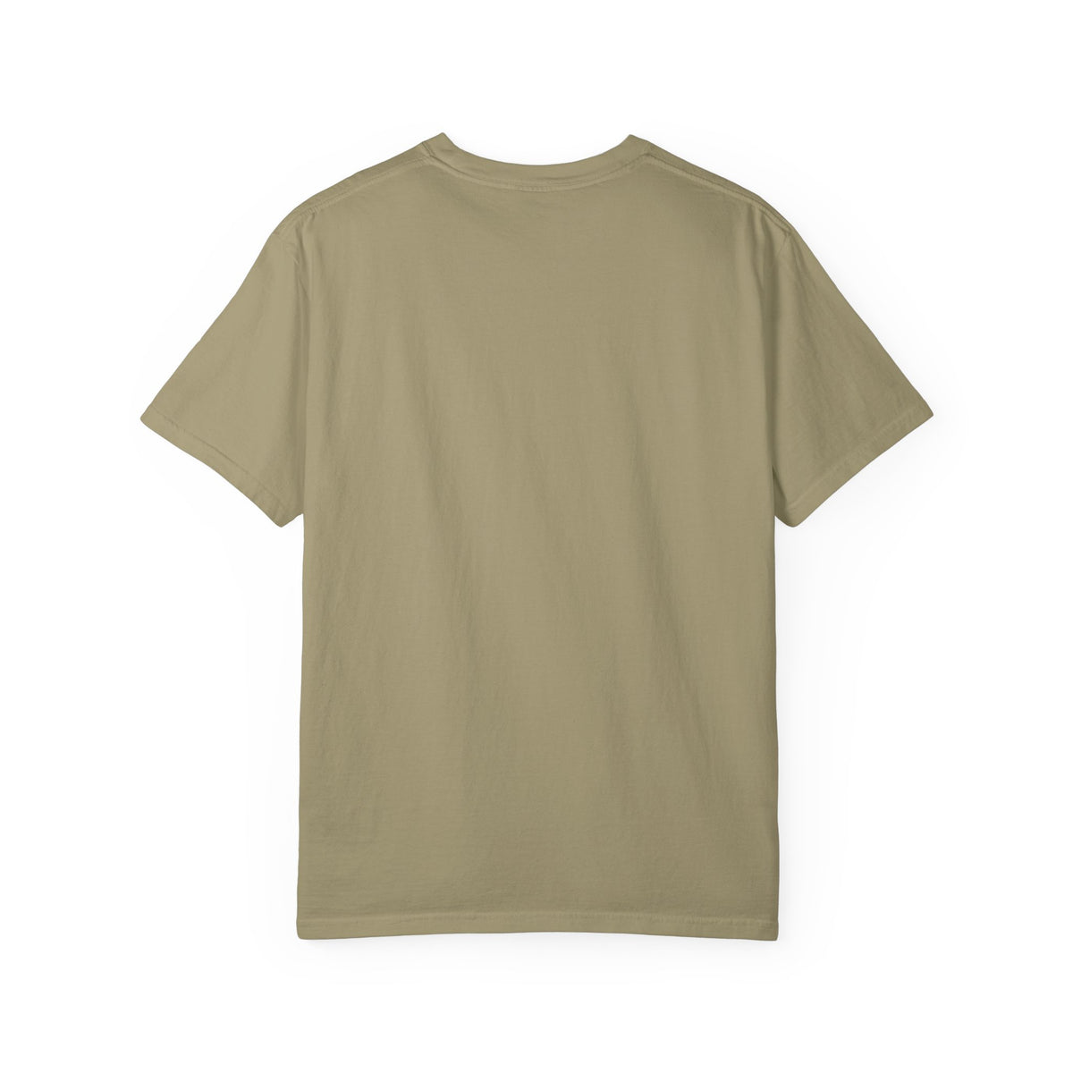 T-Shirt — Metallic Crown Graffiti Heart Graphic Tee