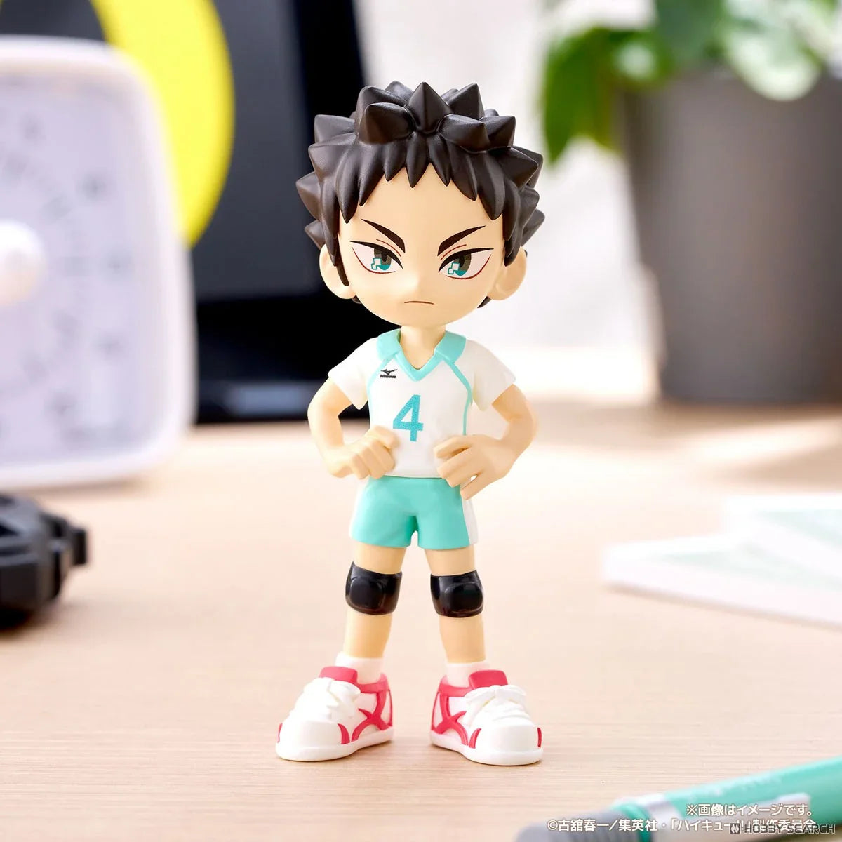 PalVerse Haikyu!! Vol.2 Blind Box - Official Good Smile Company Collectible Figure