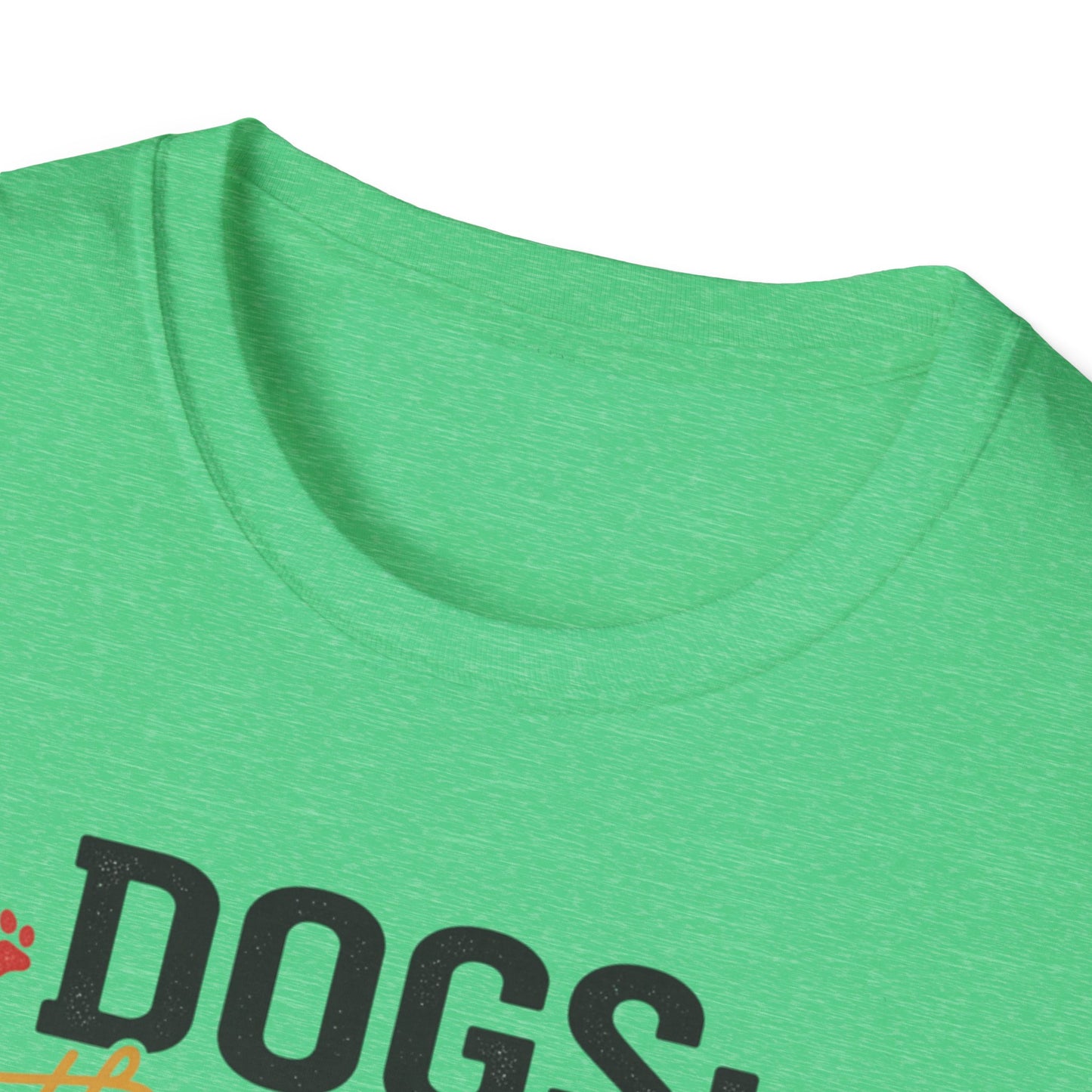 Dogs the Ultimate Partner in Crime T-Shirt | Funny Dog Pet Tee