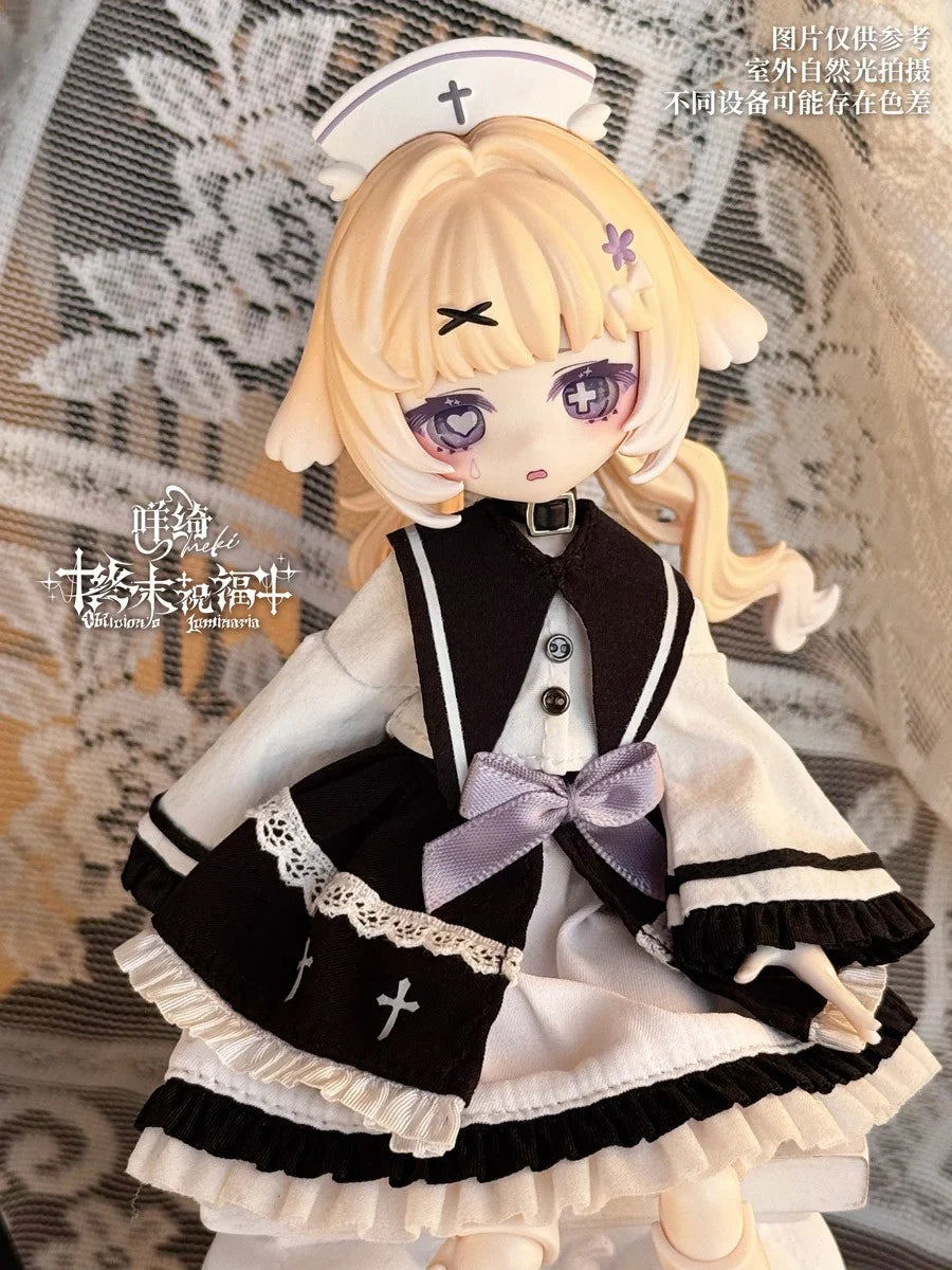 Meki Final Blessing Series 1/8 BJD Blind Box