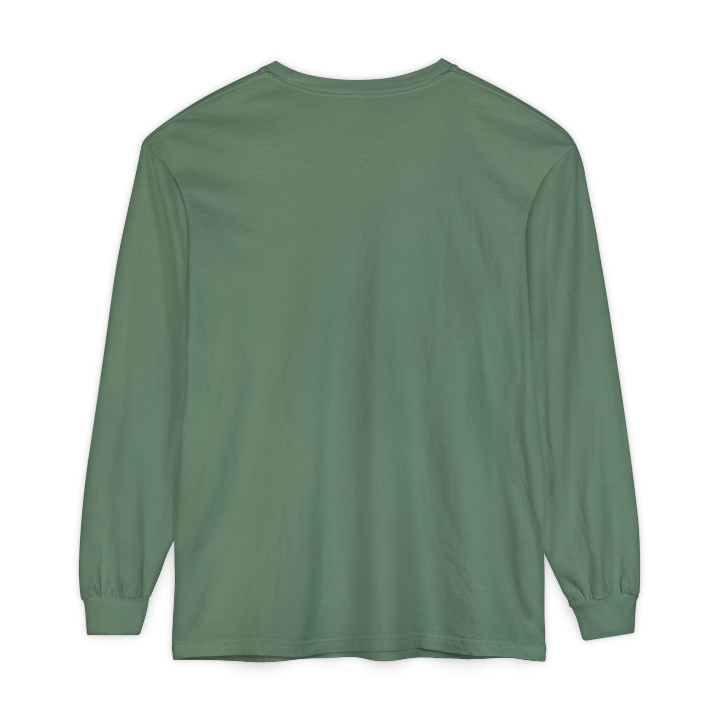 Haunted House Halloween Long Sleeve Tee