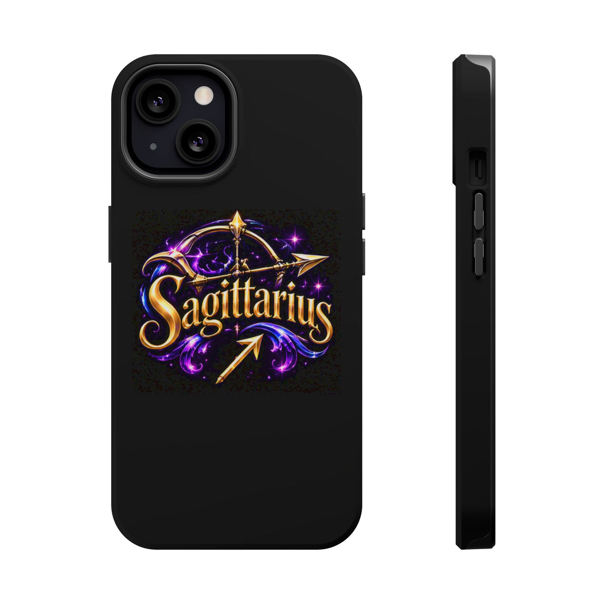 Sagittarius Magnetic Impact-Resistant Phone Case