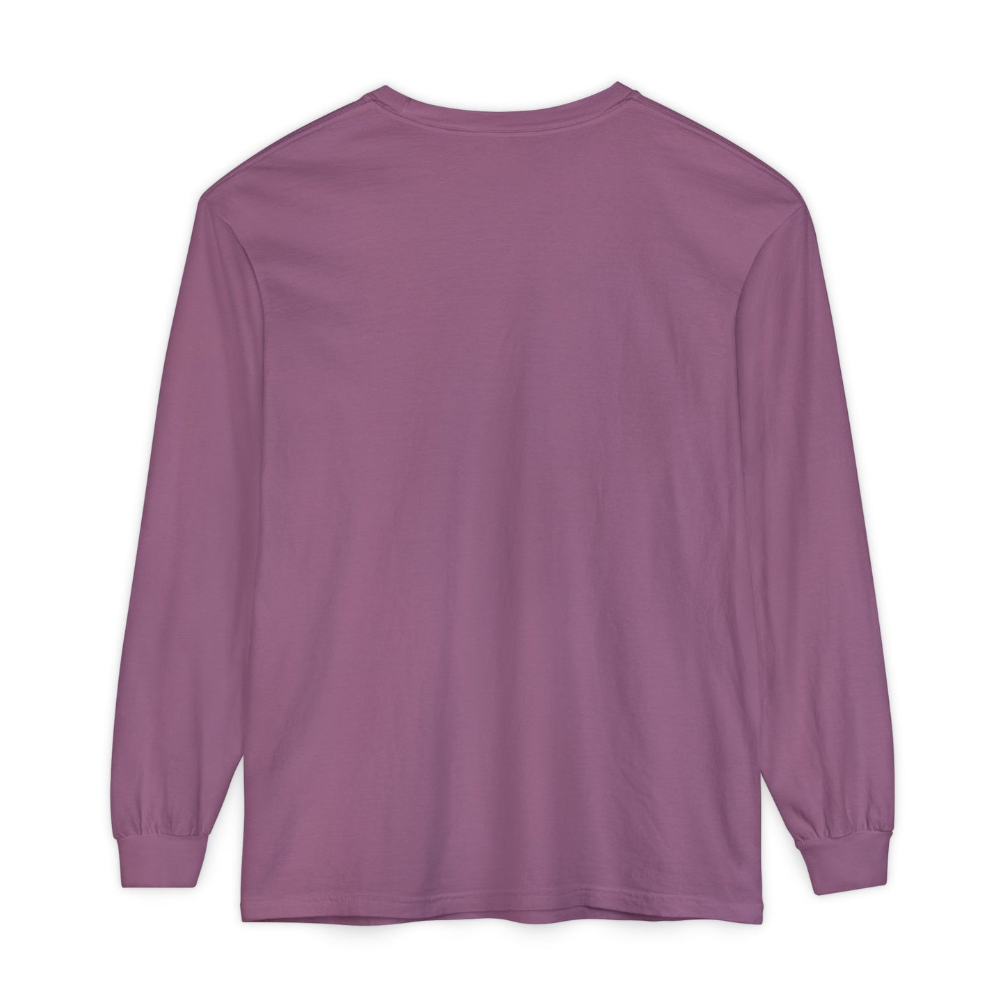 Best Mom Long Sleeve T-Shirt — Floral Heart Mother's Day Tee