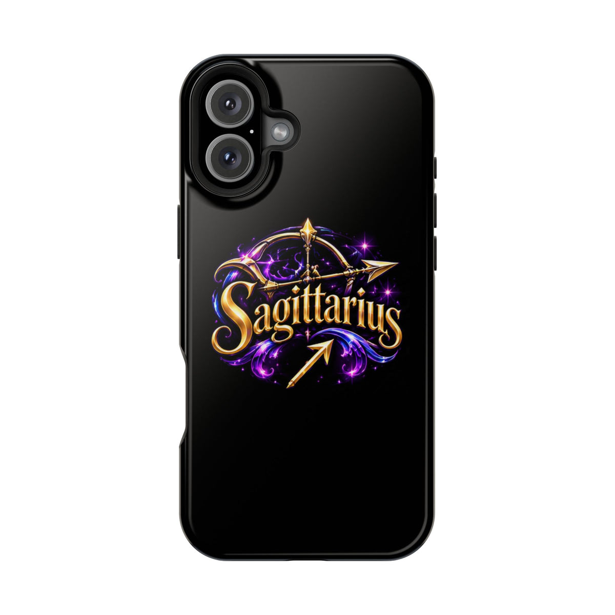 Sagittarius Magnetic Impact-Resistant Phone Case