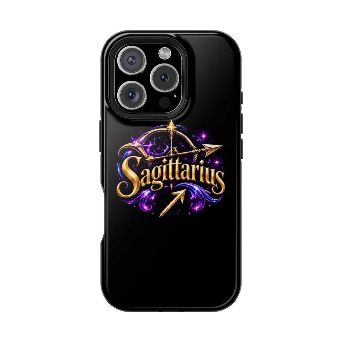 Sagittarius Magnetic Impact-Resistant Phone Case