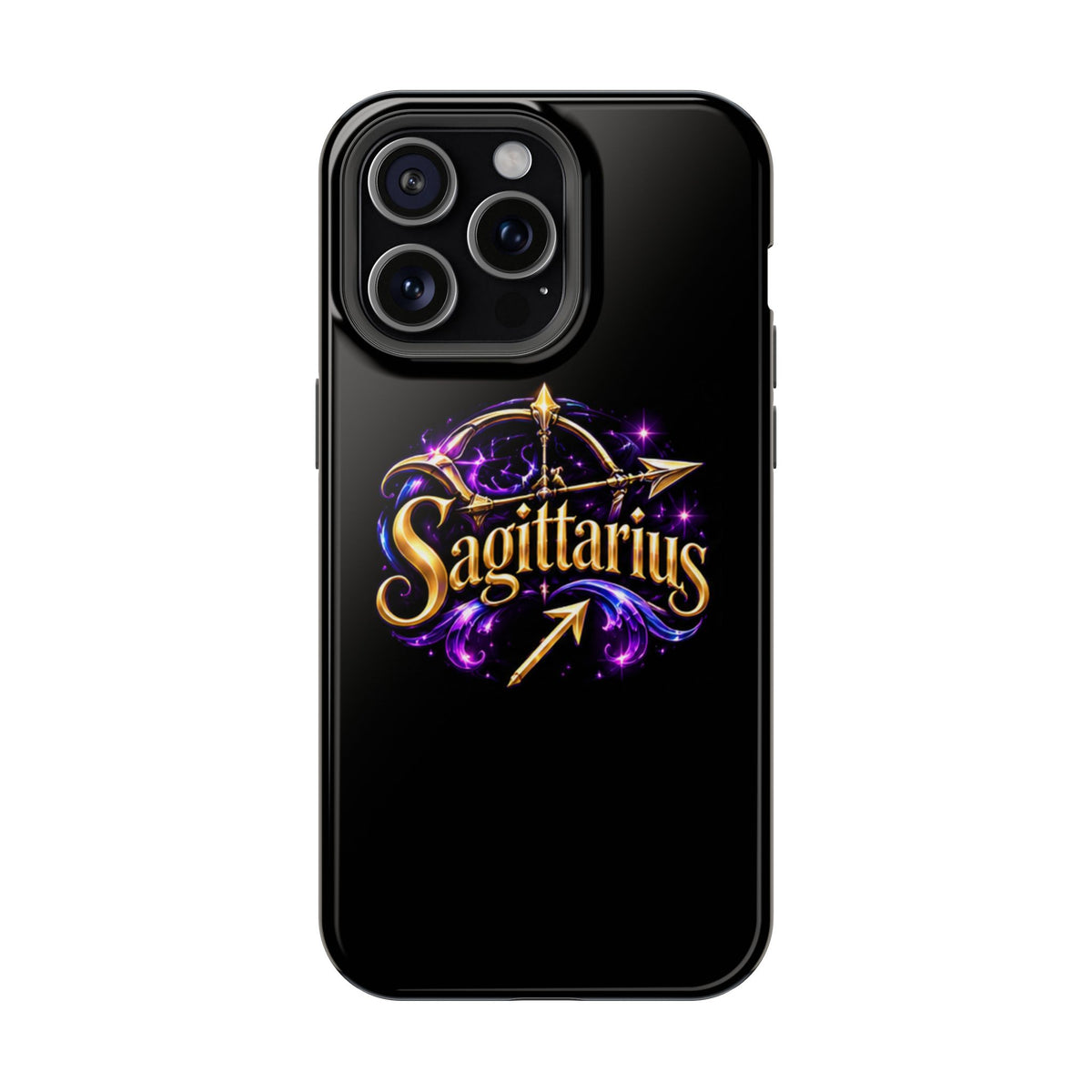 Sagittarius Magnetic Impact-Resistant Phone Case