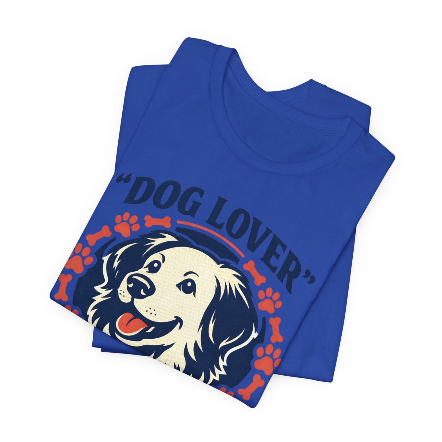 Dog Lover Tee — "Forever Friend" Graphic T‑Shirt