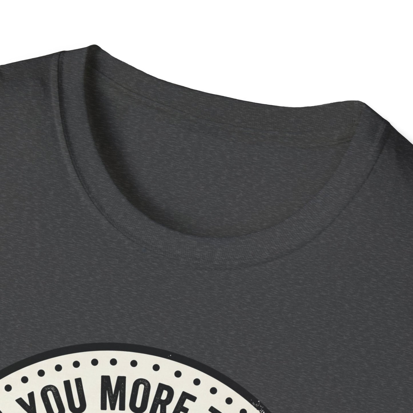 Pizza Love T-Shirt — "I Love You More Than Pizza" Cute Cartoon Slice Tee