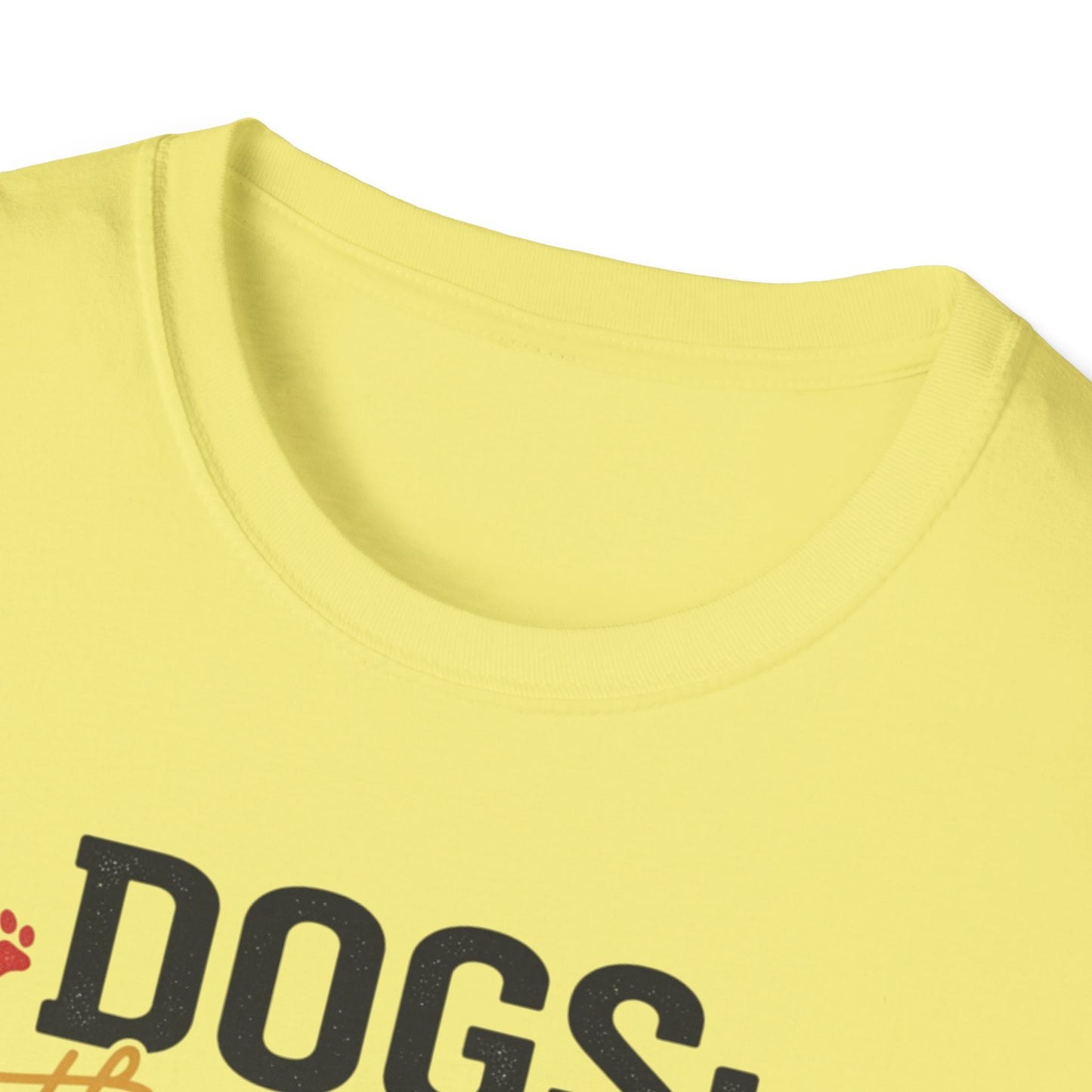 Dogs the Ultimate Partner in Crime T-Shirt | Funny Dog Pet Tee