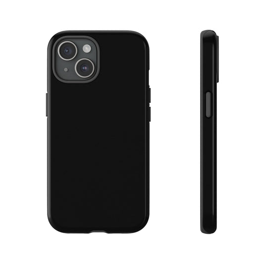 Durable Phone Case, Tough Cases for Protection, Cell Phone Cover, Black [...]