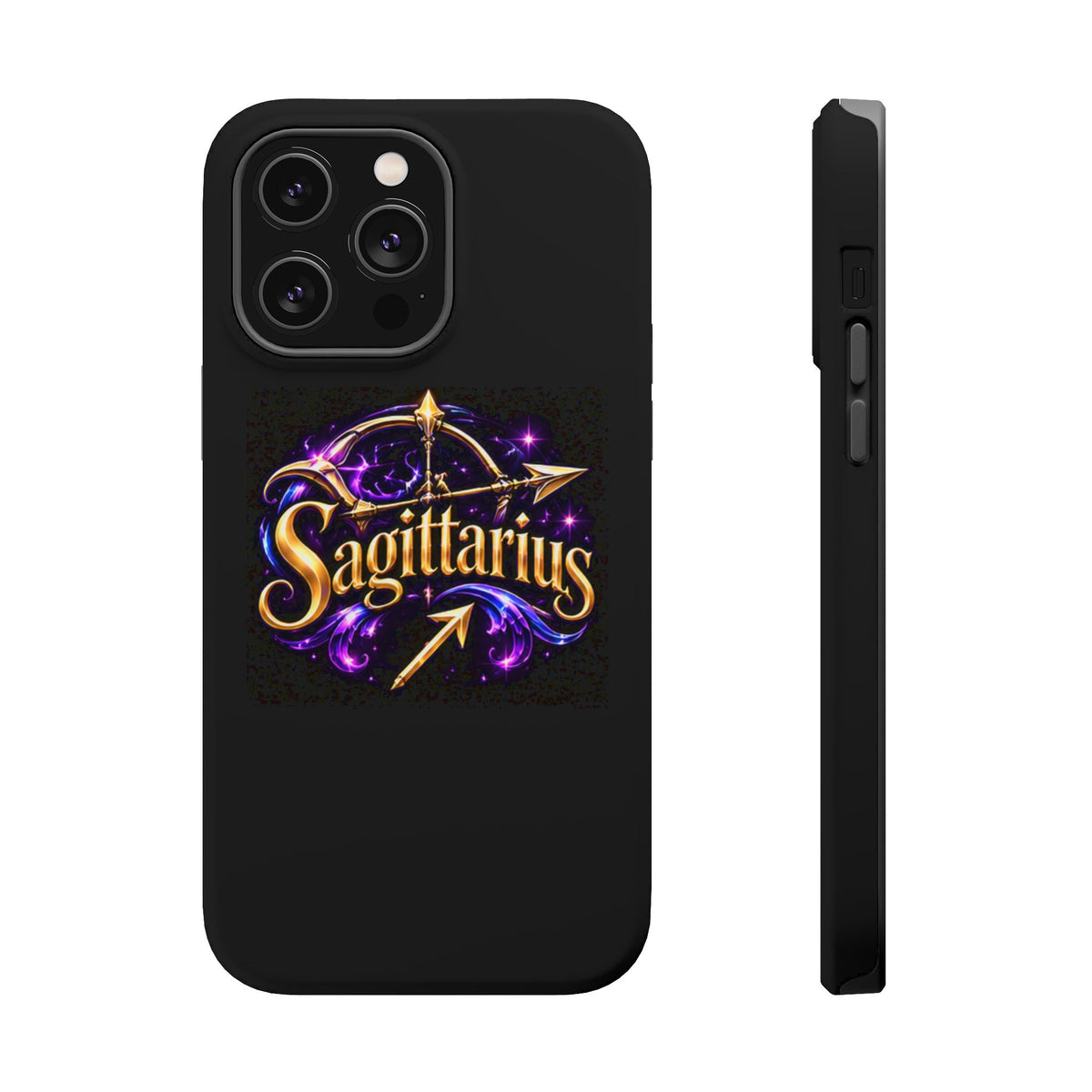 Sagittarius Magnetic Impact-Resistant Phone Case