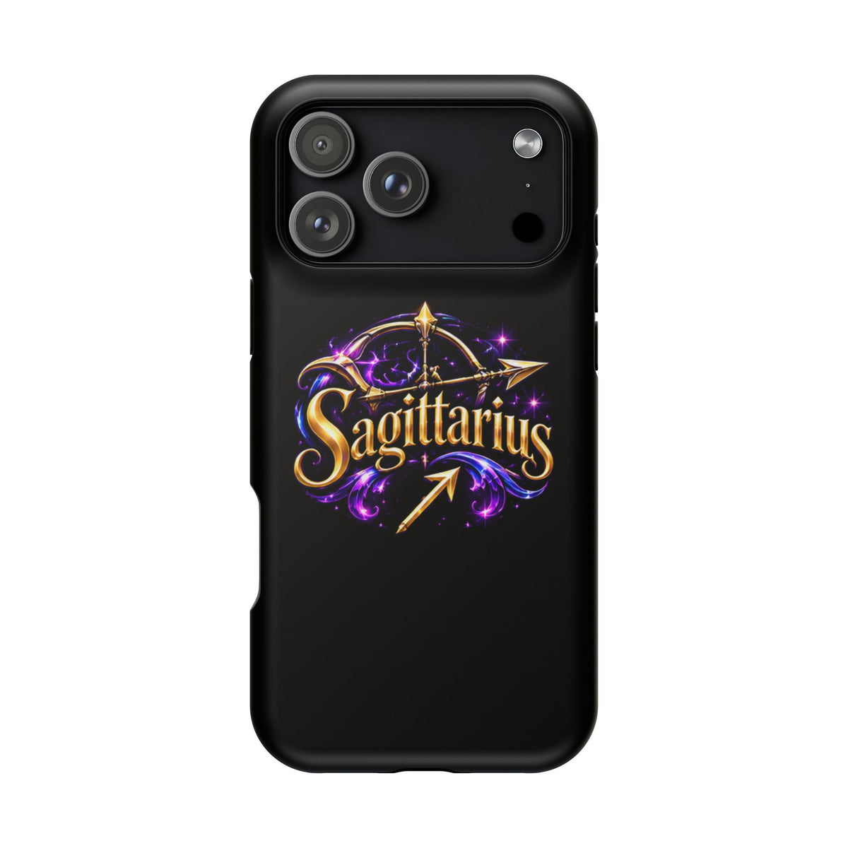 Sagittarius Magnetic Impact-Resistant Phone Case