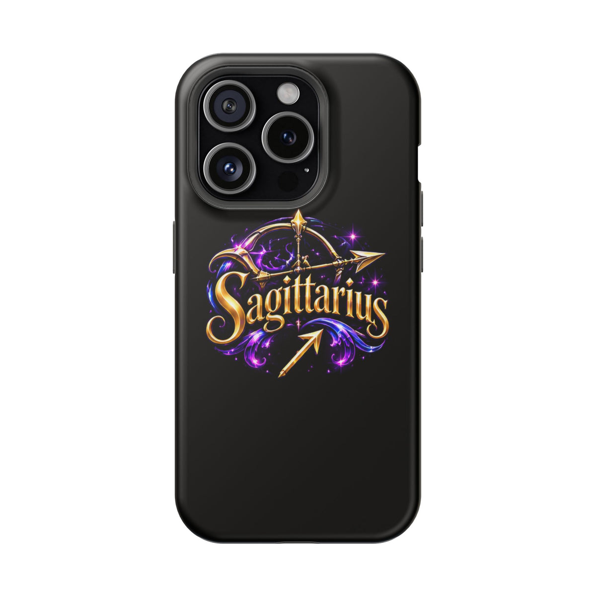 Sagittarius Magnetic Impact-Resistant Phone Case