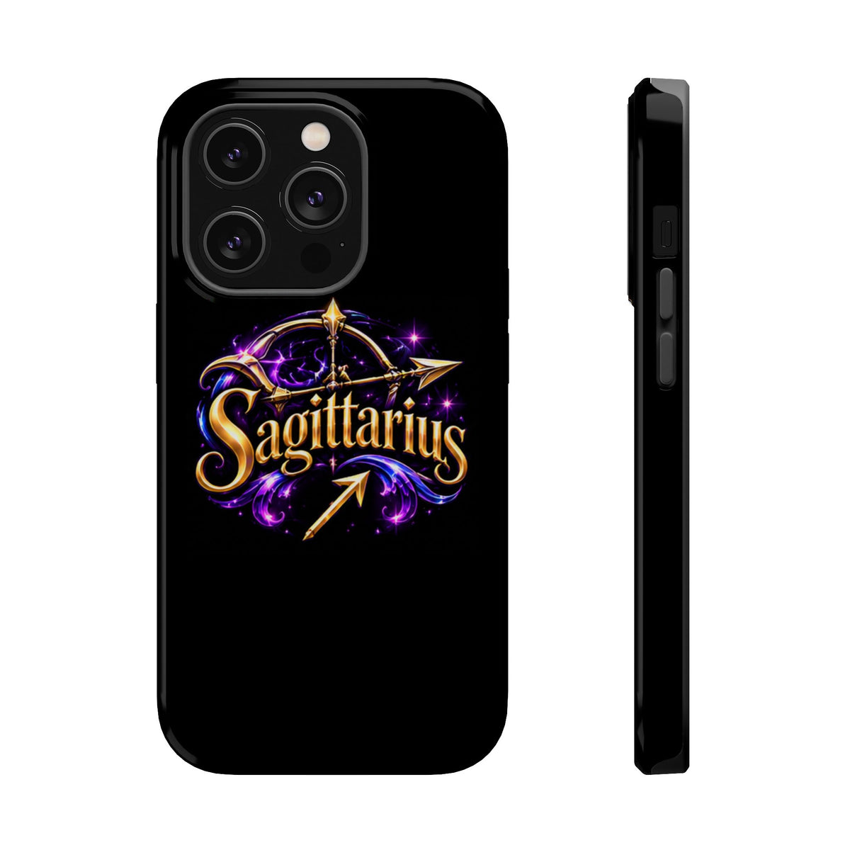 Sagittarius Magnetic Impact-Resistant Phone Case
