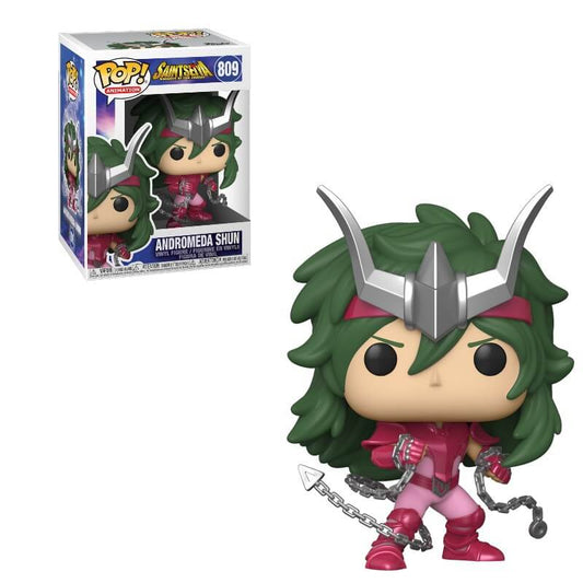 Funko POP! Anime Saint Seiya – Andromeda Shun #809 Vinyl Figure