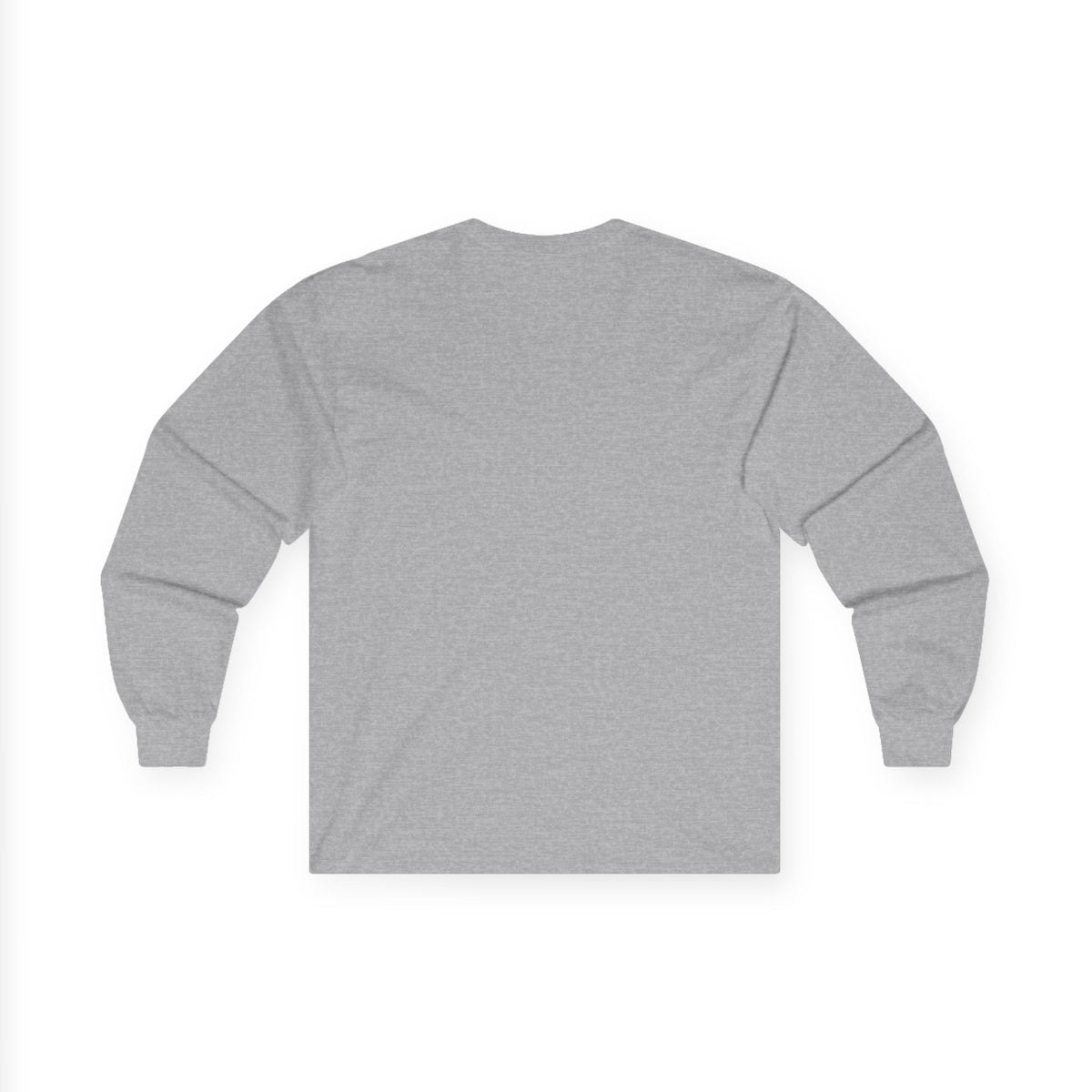 Long Sleeve Tee — "I Paused My Life For This" Retro Graphic