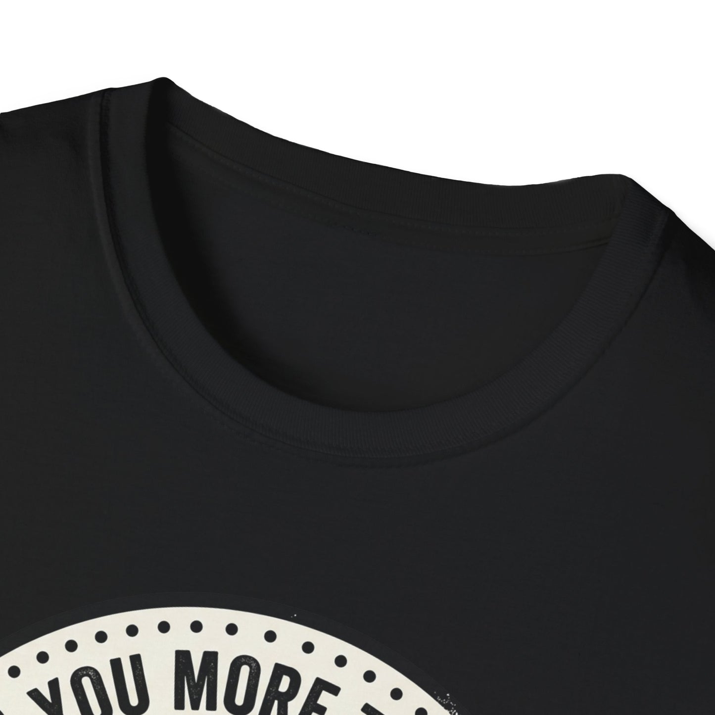 Pizza Love T-Shirt — "I Love You More Than Pizza" Cute Cartoon Slice Tee