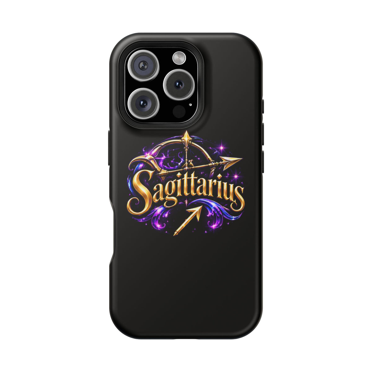 Sagittarius Magnetic Impact-Resistant Phone Case