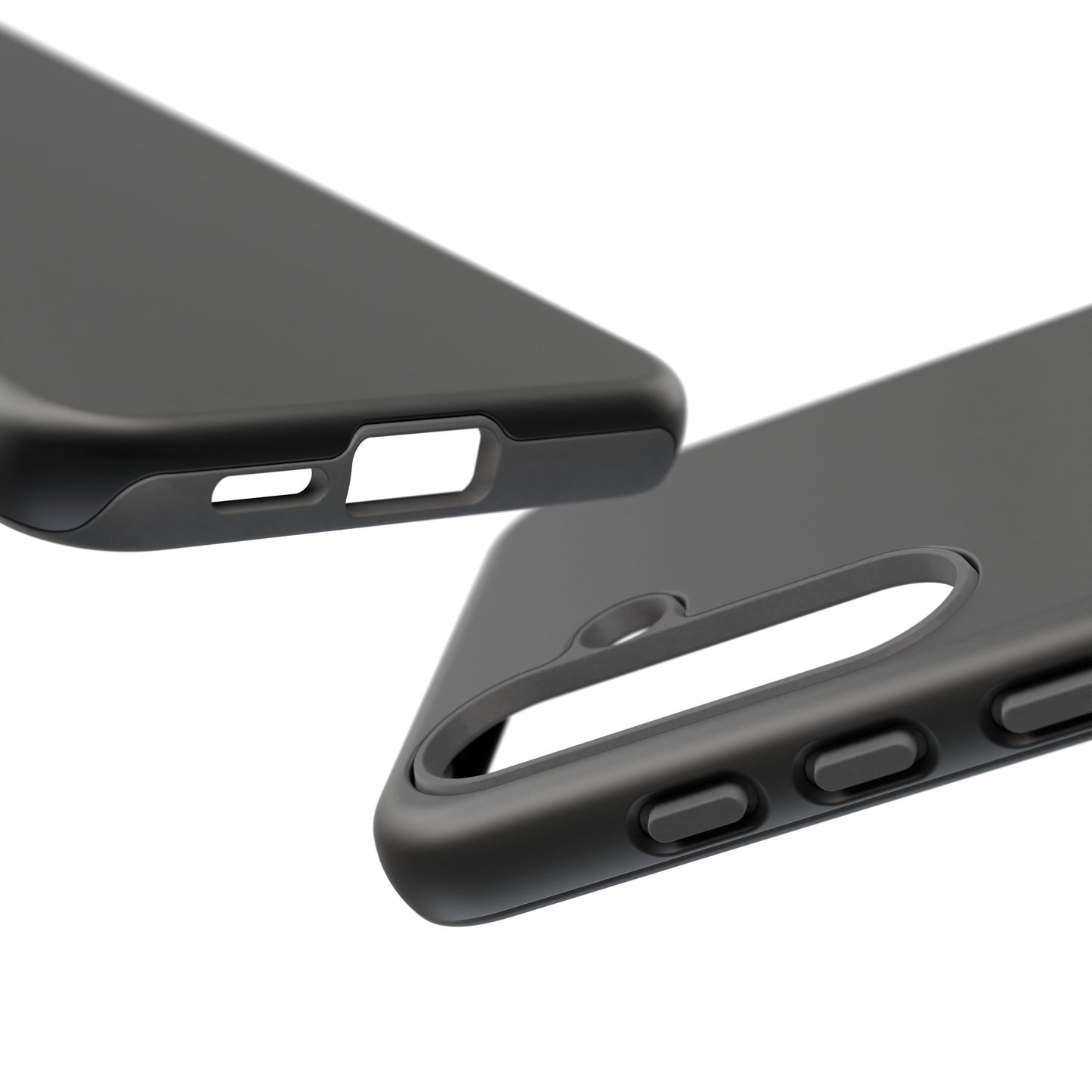 Durable Phone Case, Tough Cases for Protection, Cell Phone Cover, Black [...]
