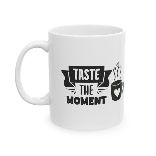 Inspirational Coffee Mug — "A Goal Without a Plan" Motivational Ceramic Mug (11oz/15oz)
