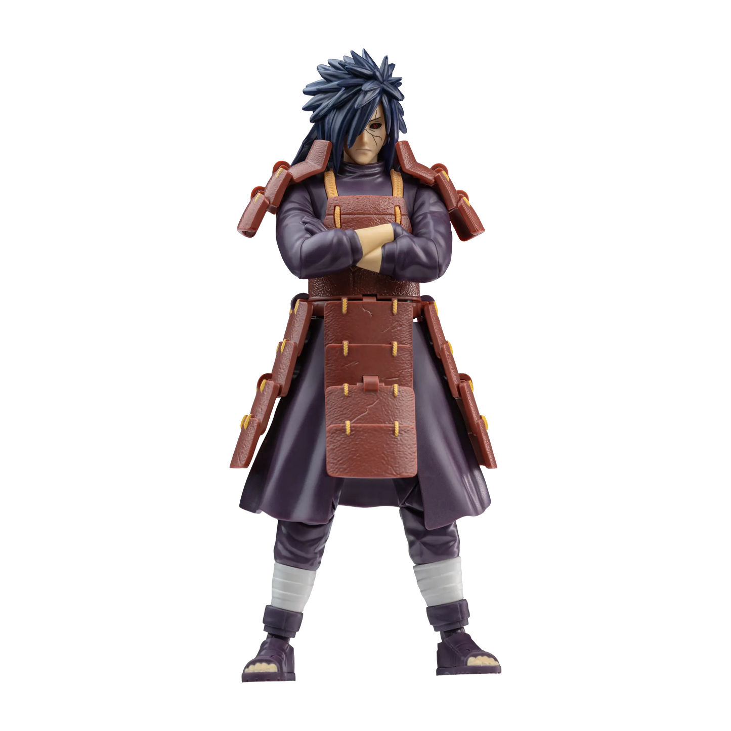 Naruto Champion Class 05 Madara Uchiha Reanimation Figure by Blokees