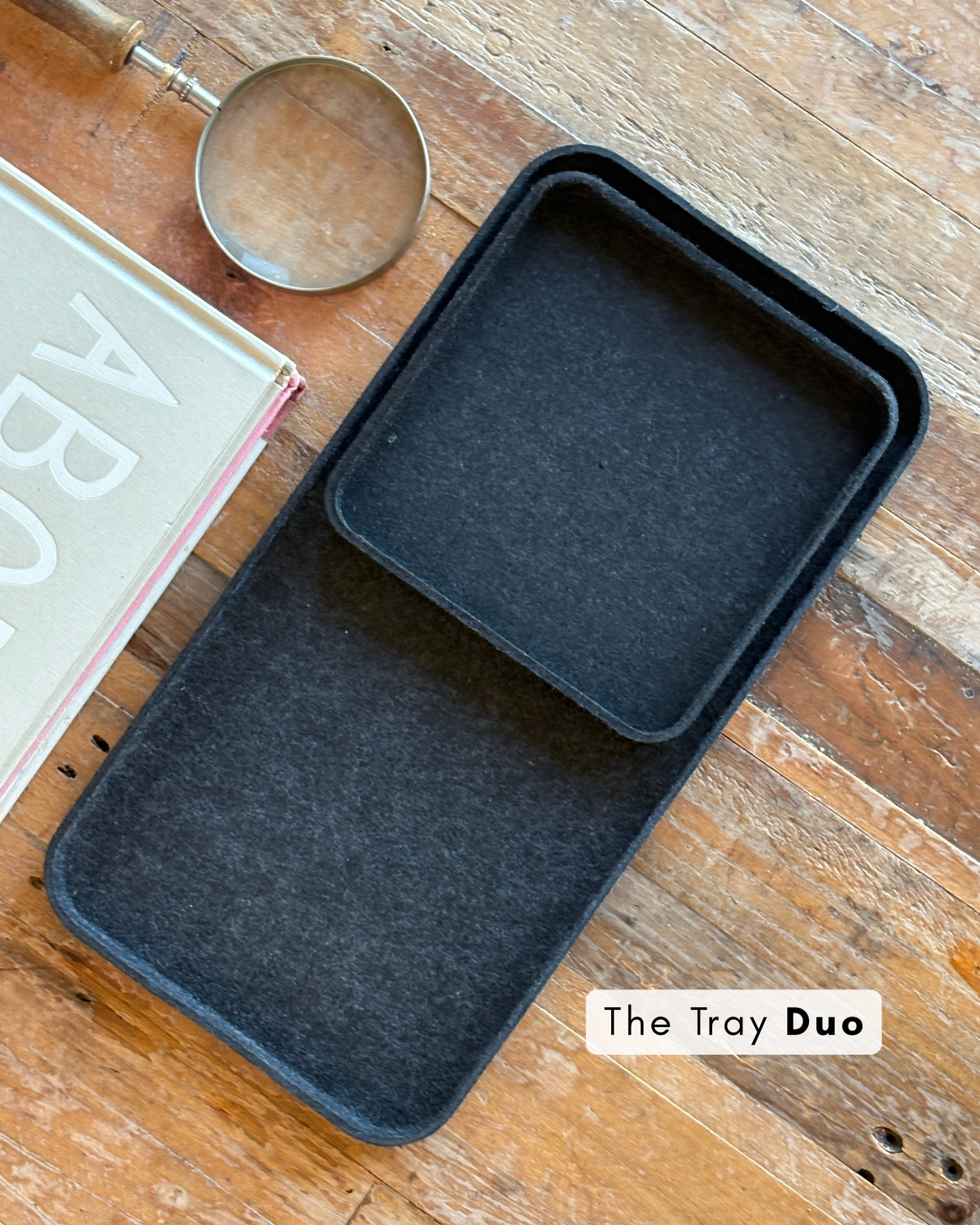 The Tray Trio 2.0