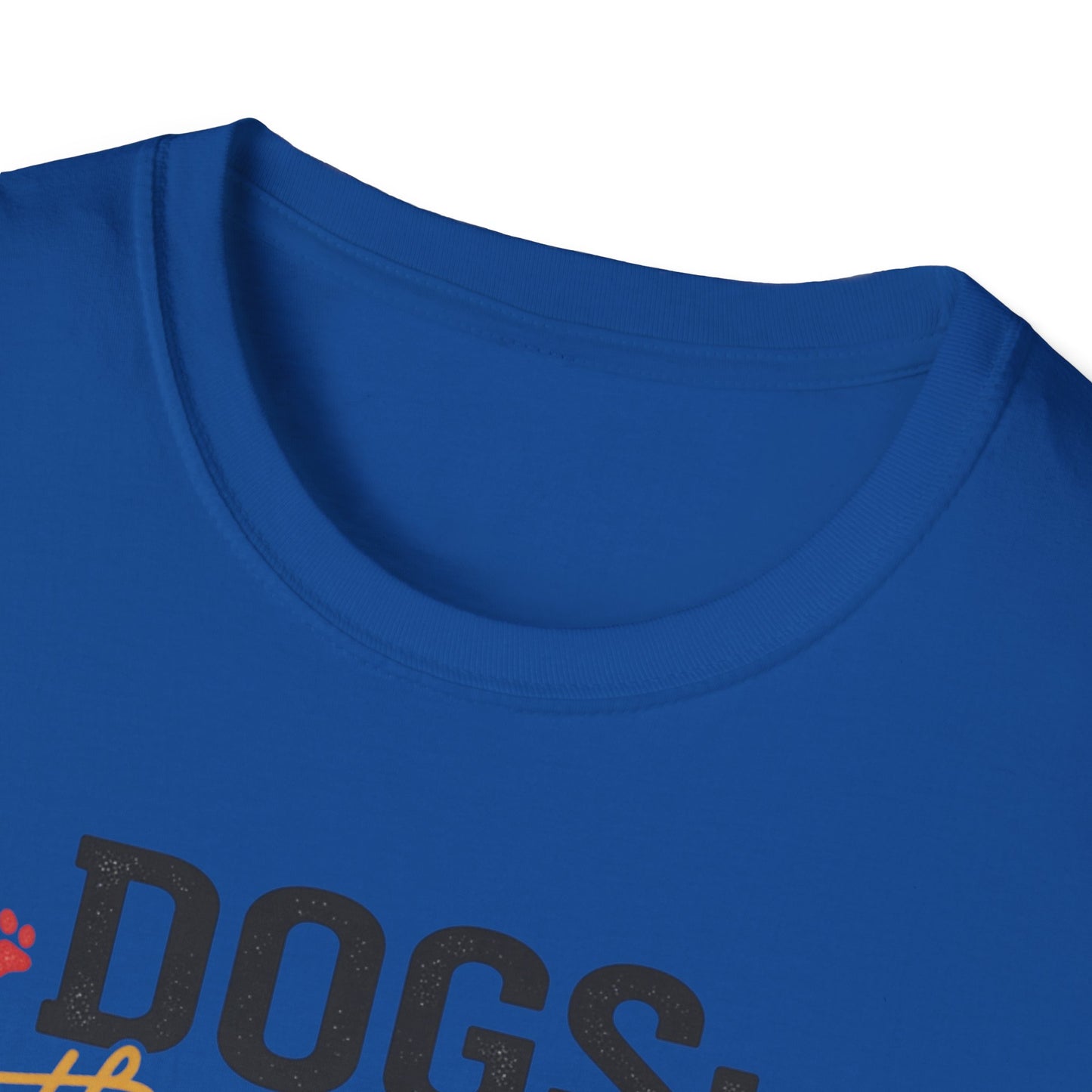 Dogs the Ultimate Partner in Crime T-Shirt | Funny Dog Pet Tee