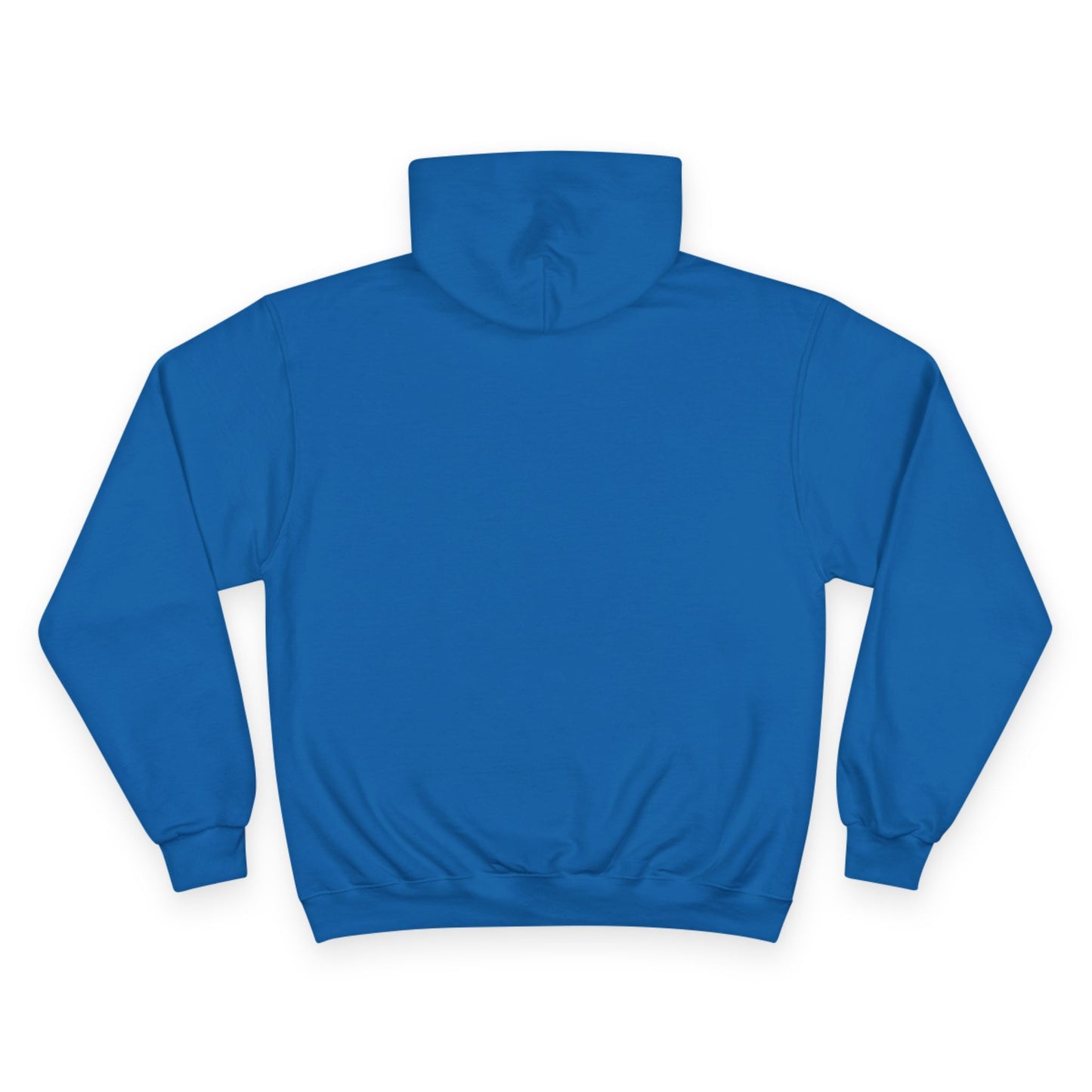 Full Throttle Champion Hoodie — Vintage Racing Graphic