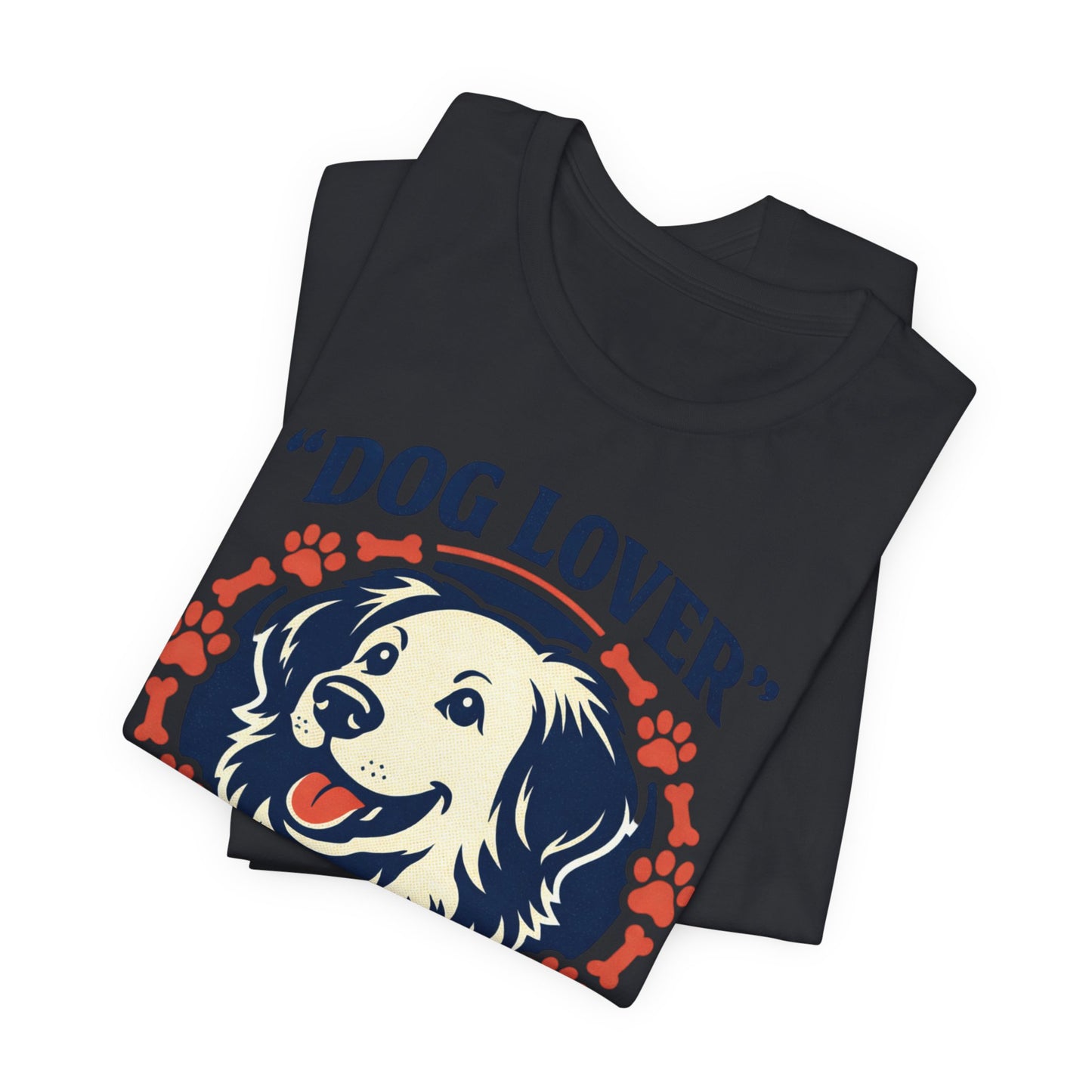 Dog Lover Tee — "Forever Friend" Graphic T‑Shirt