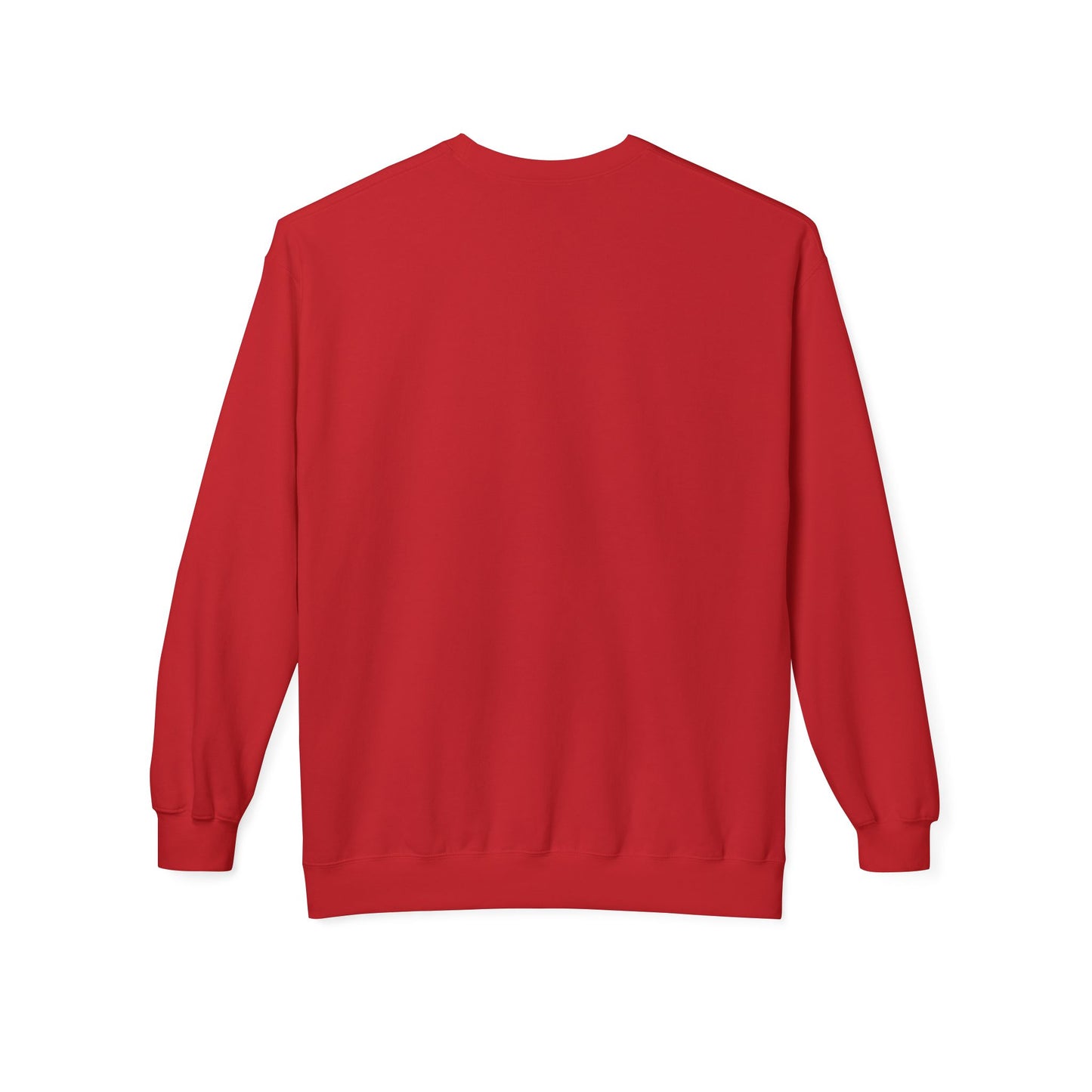 Animal Lover Crewneck Sweatshirt — "Animal Lover • Friends for Life" Graphic