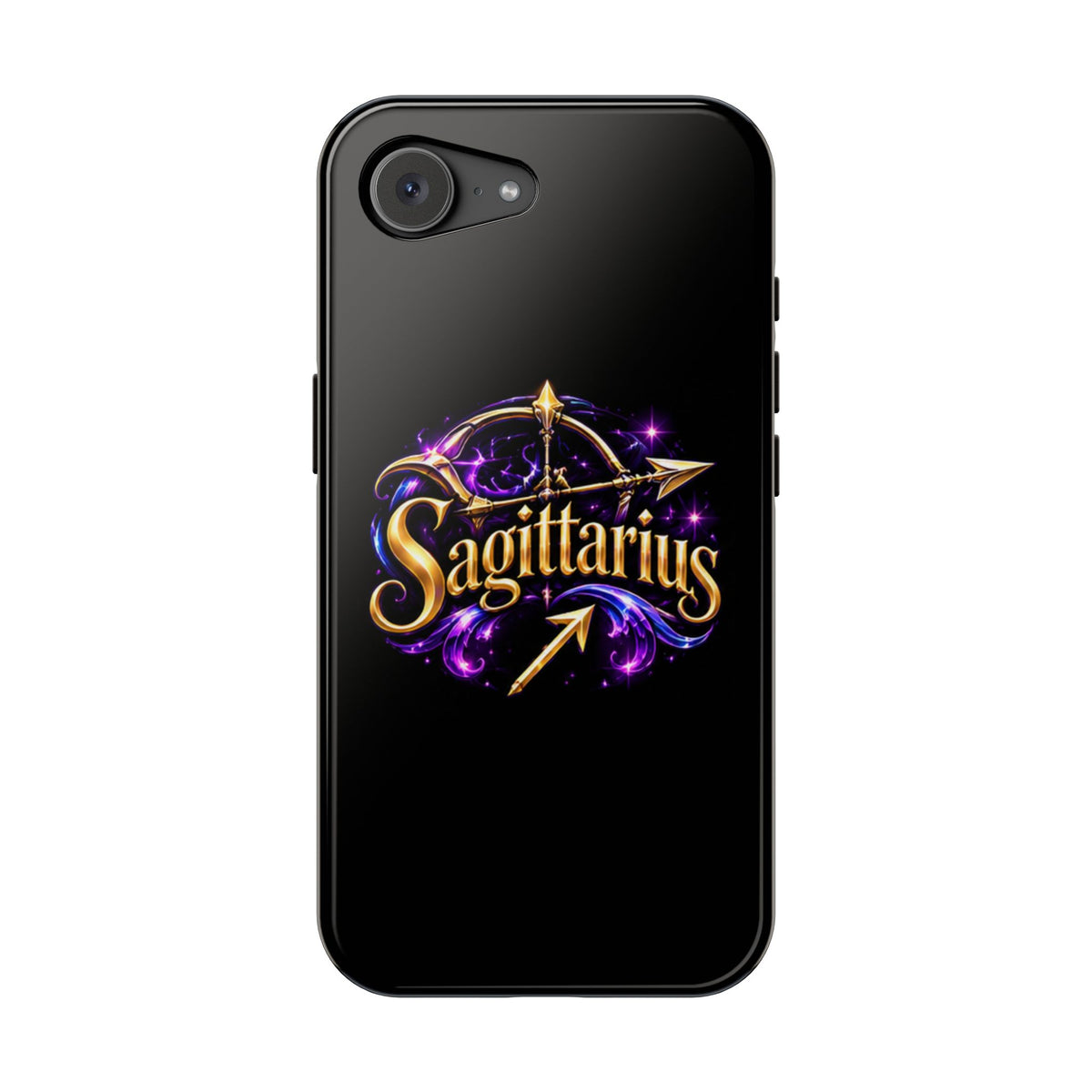 Sagittarius Magnetic Impact-Resistant Phone Case