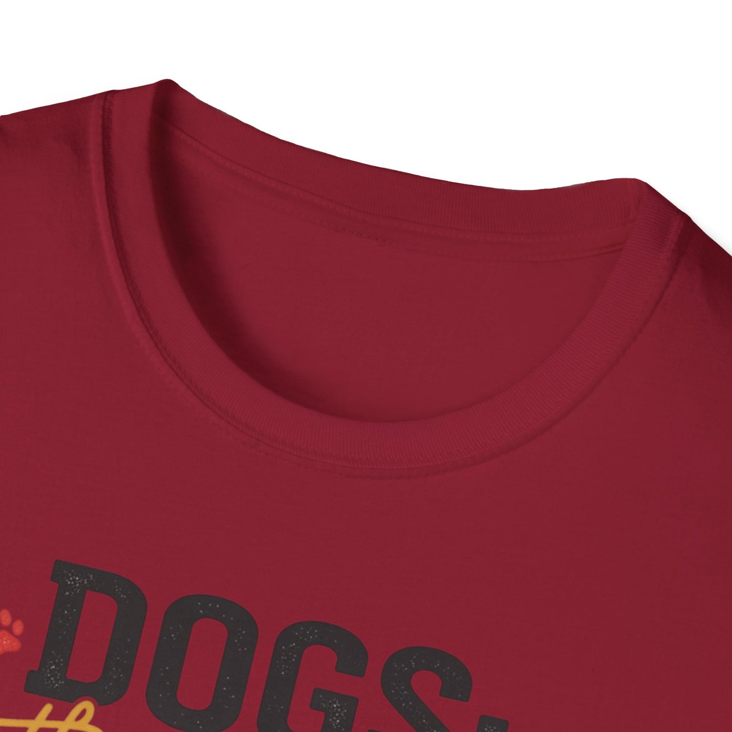 Dogs the Ultimate Partner in Crime T-Shirt | Funny Dog Pet Tee