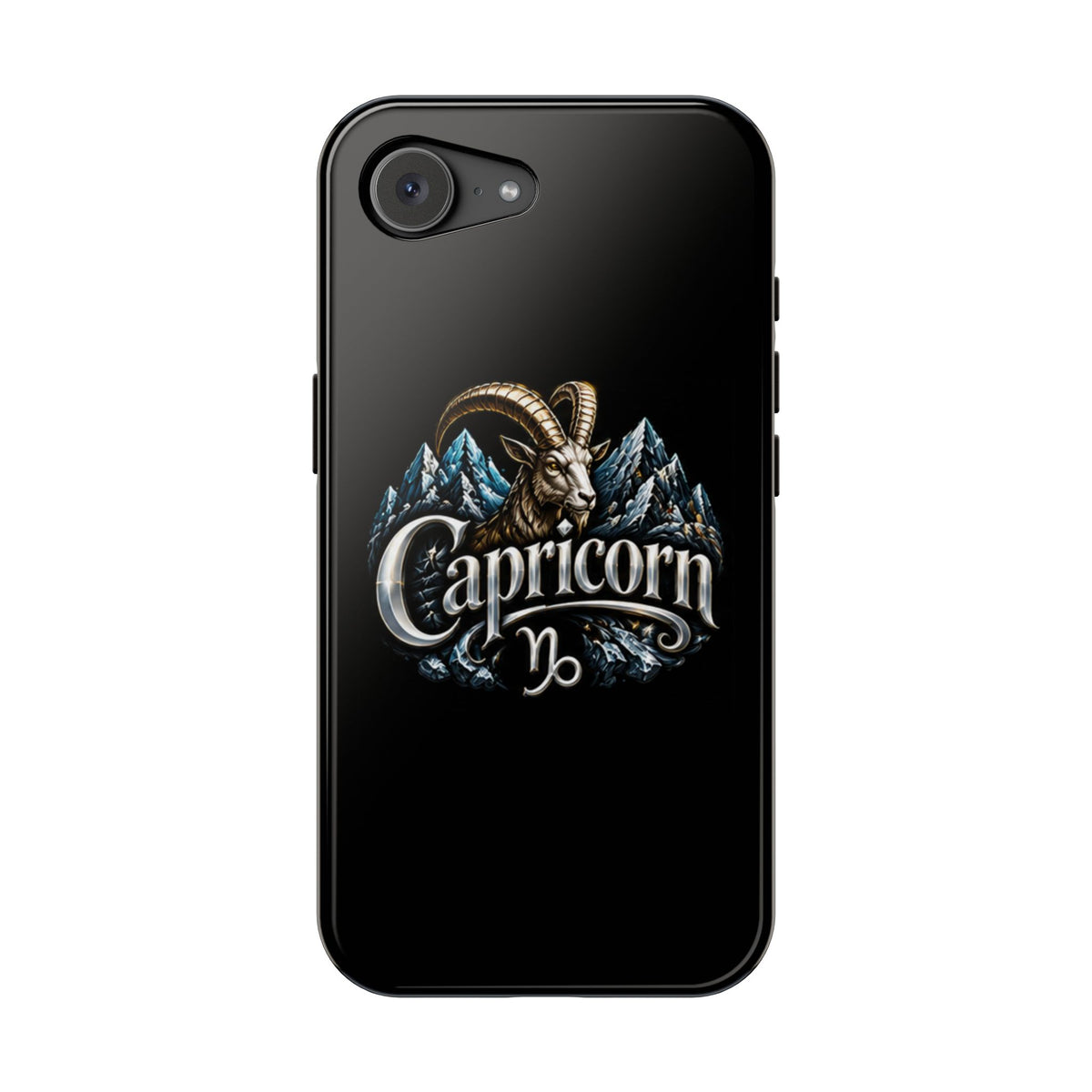 Capricorn Magnetic Impact-Resistant Phone Case — Zodiac Goat Design