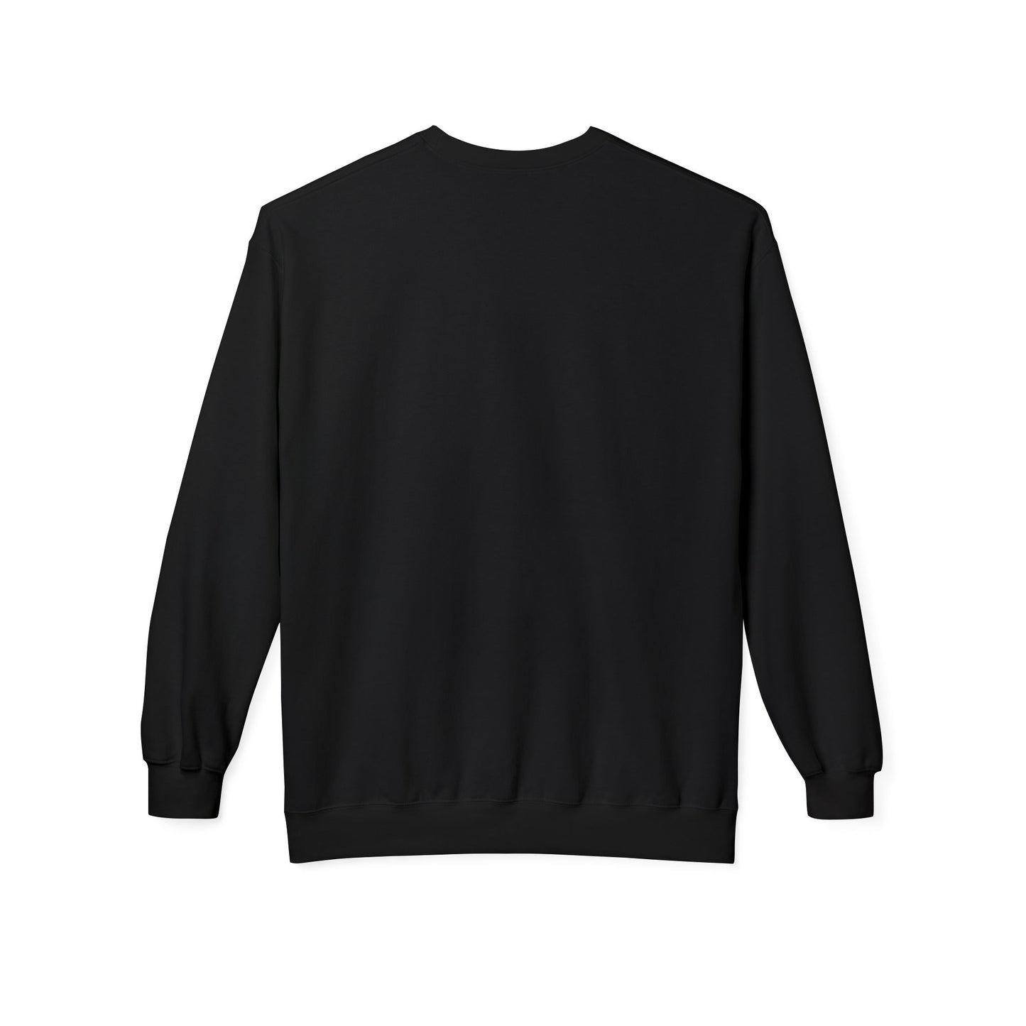 Animal Lover Crewneck Sweatshirt — "Animal Lover • Friends for Life" Graphic