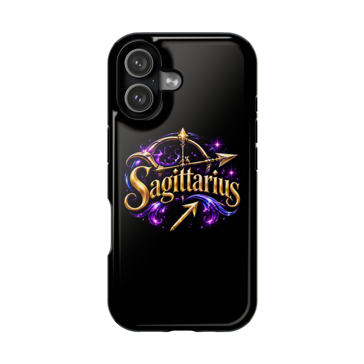 Sagittarius Magnetic Impact-Resistant Phone Case