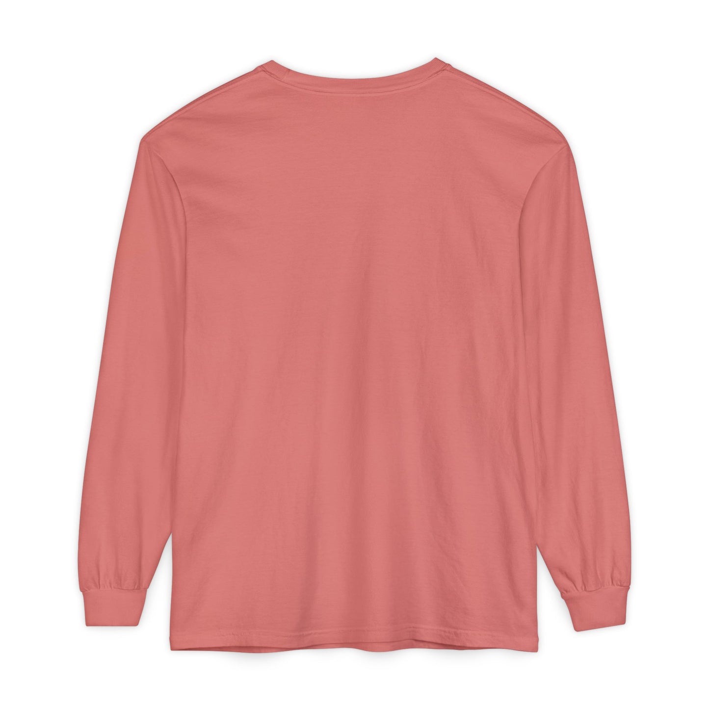 Best Mom Long Sleeve T-Shirt — Floral Heart Mother's Day Tee