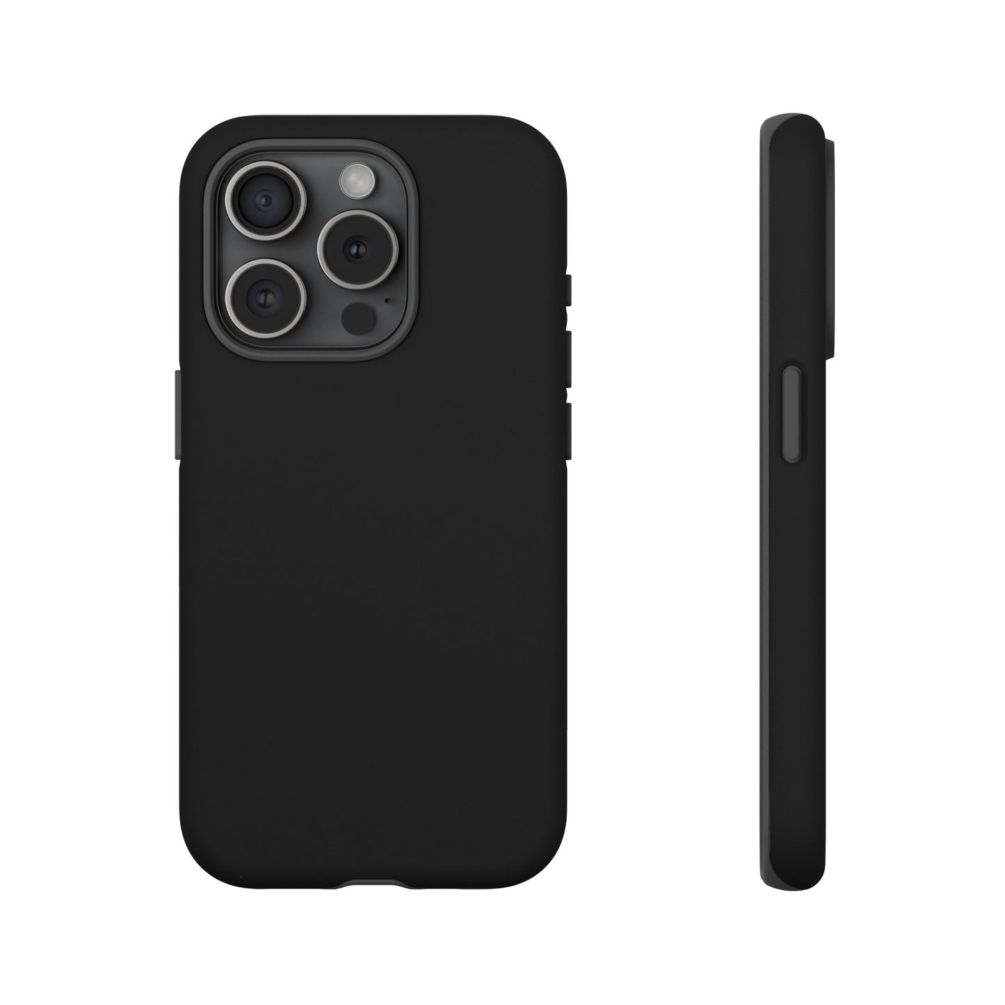 Durable Phone Case, Tough Cases for Protection, Cell Phone Cover, Black [...]
