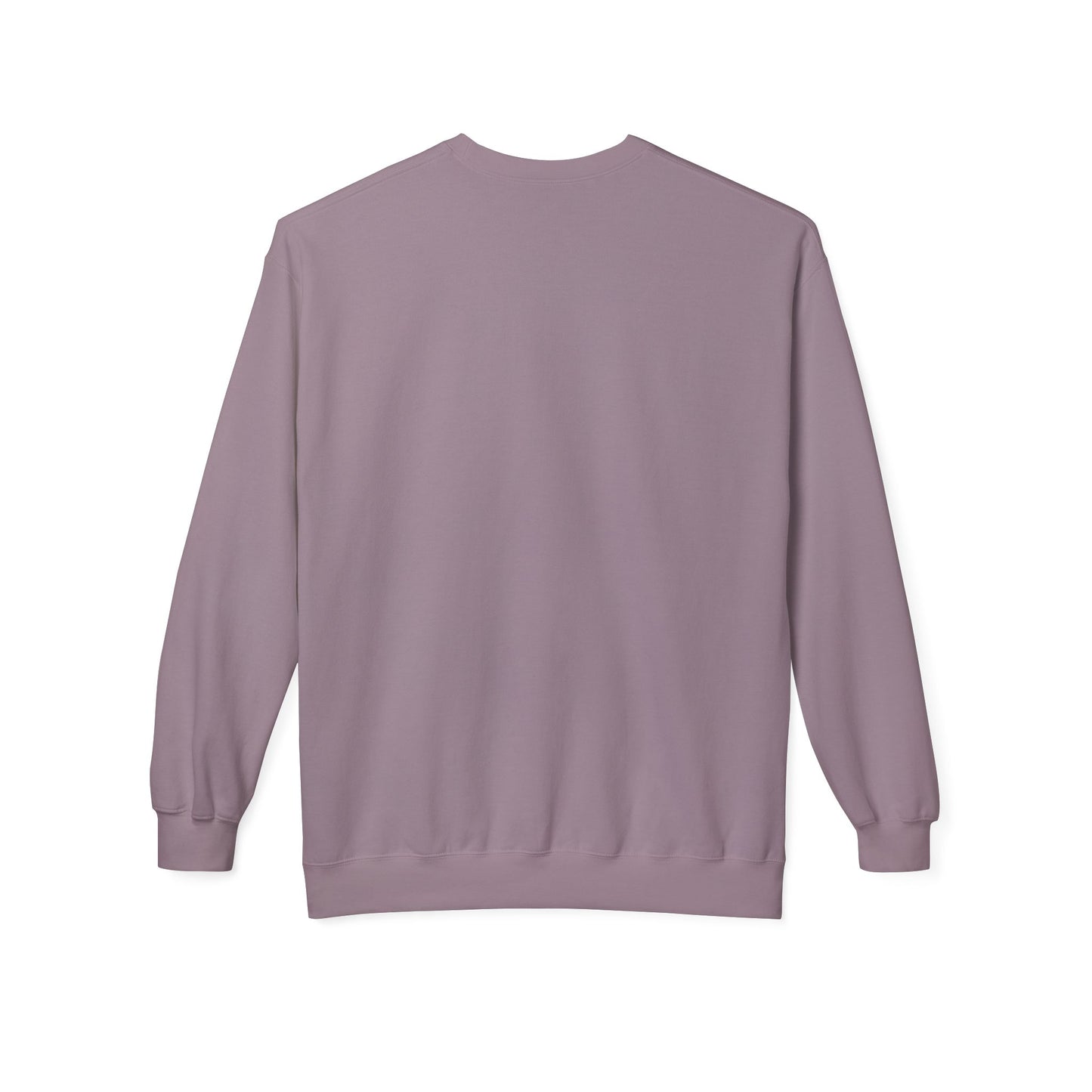 Animal Lover Crewneck Sweatshirt — "Animal Lover • Friends for Life" Graphic