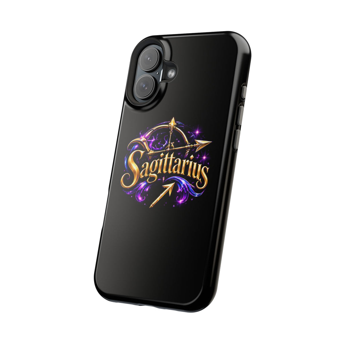 Sagittarius Magnetic Impact-Resistant Phone Case